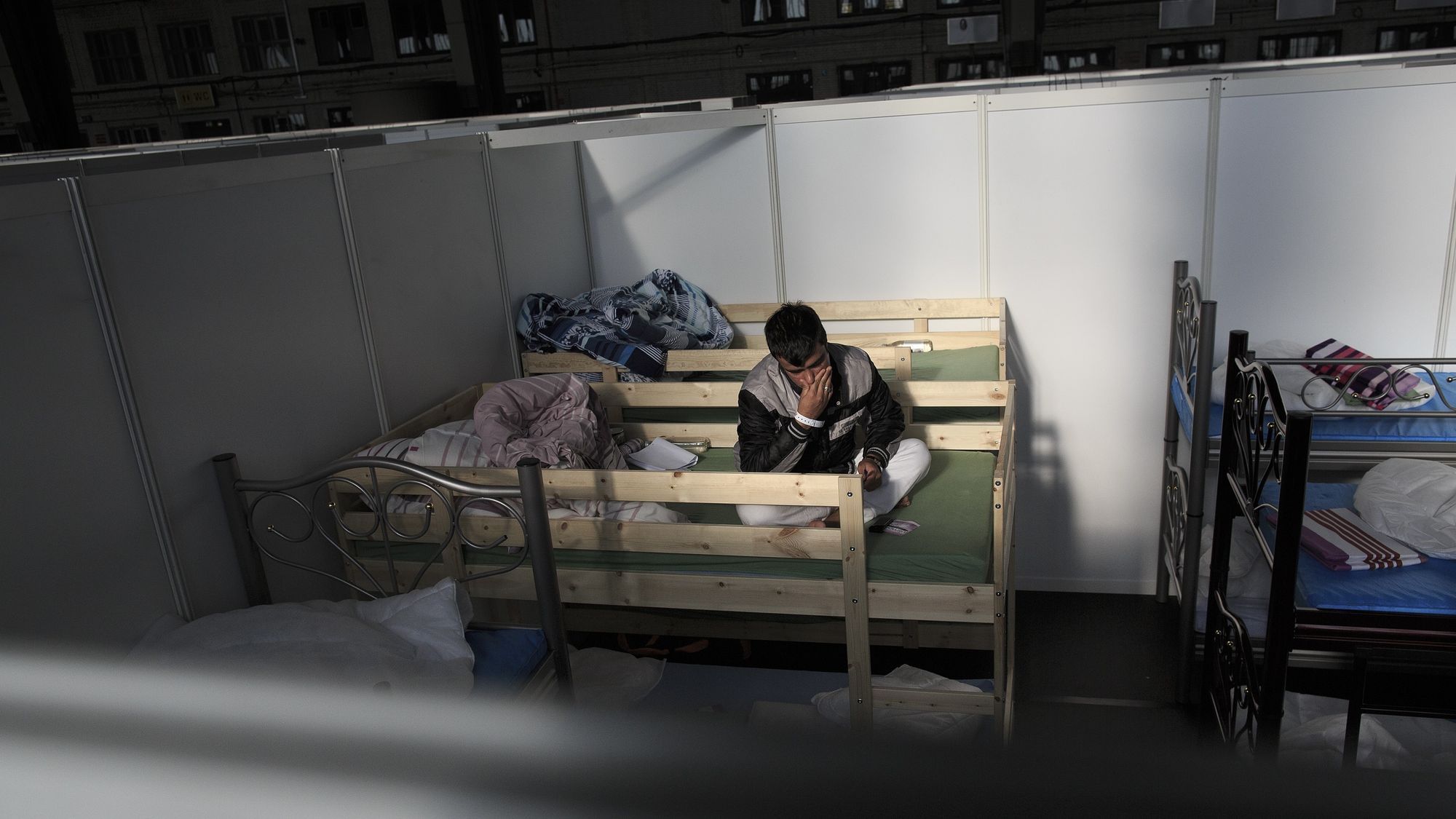 Die Bundesrepublik hat jetzt das härteste Asylrecht ihrer Geschichte