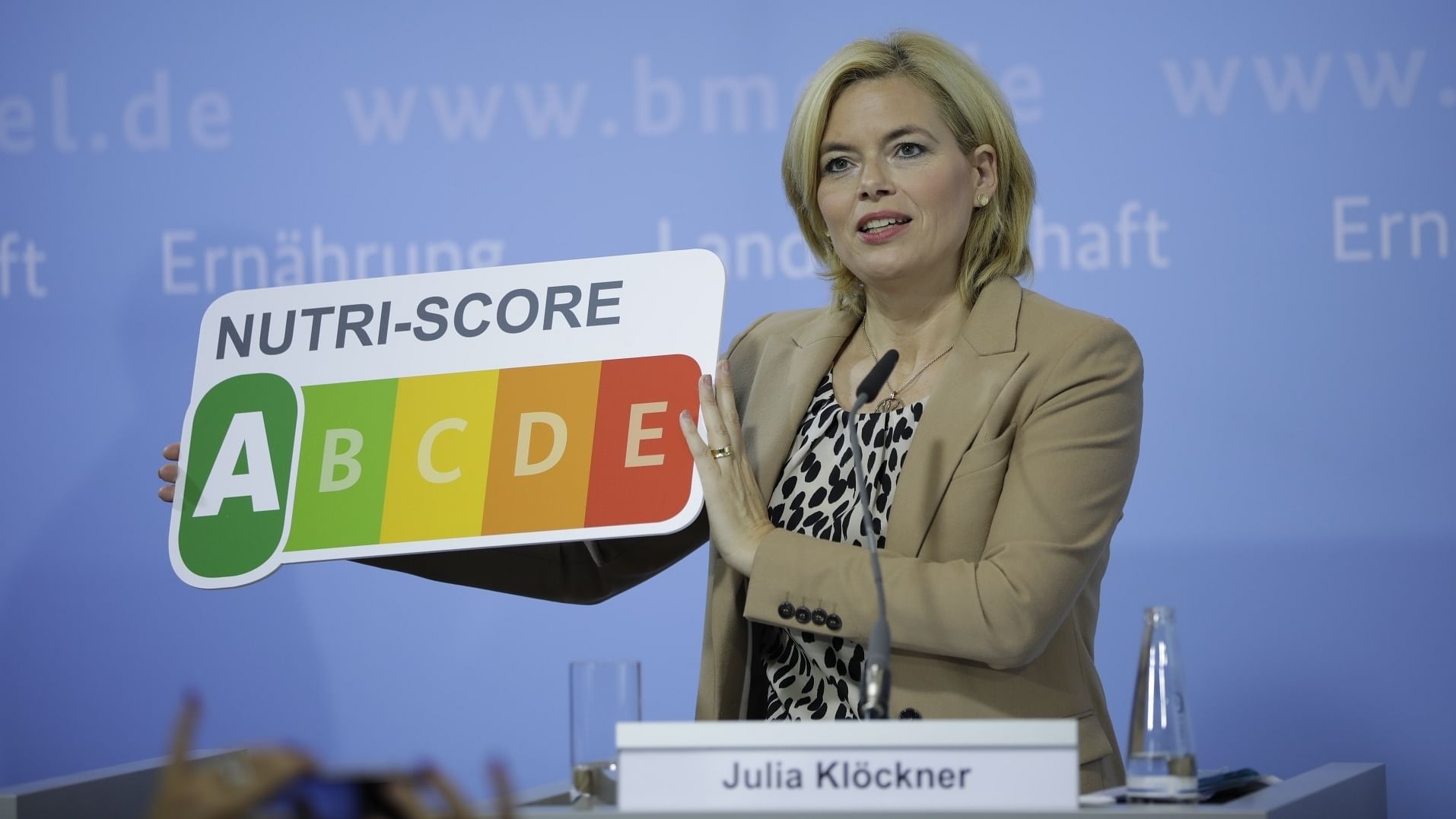 Bald steht auf unseren Lebensmitteln, wie gesund sie sind – warum sich darüber auch die Lebensmittellobby freut