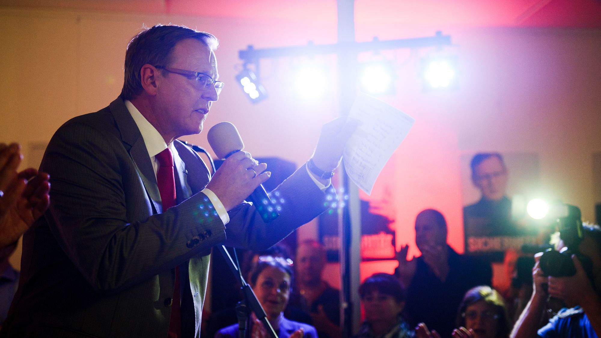 Die Wahlen sind vorbei und Ostdeutschland braucht genau jetzt: Wahlkampf