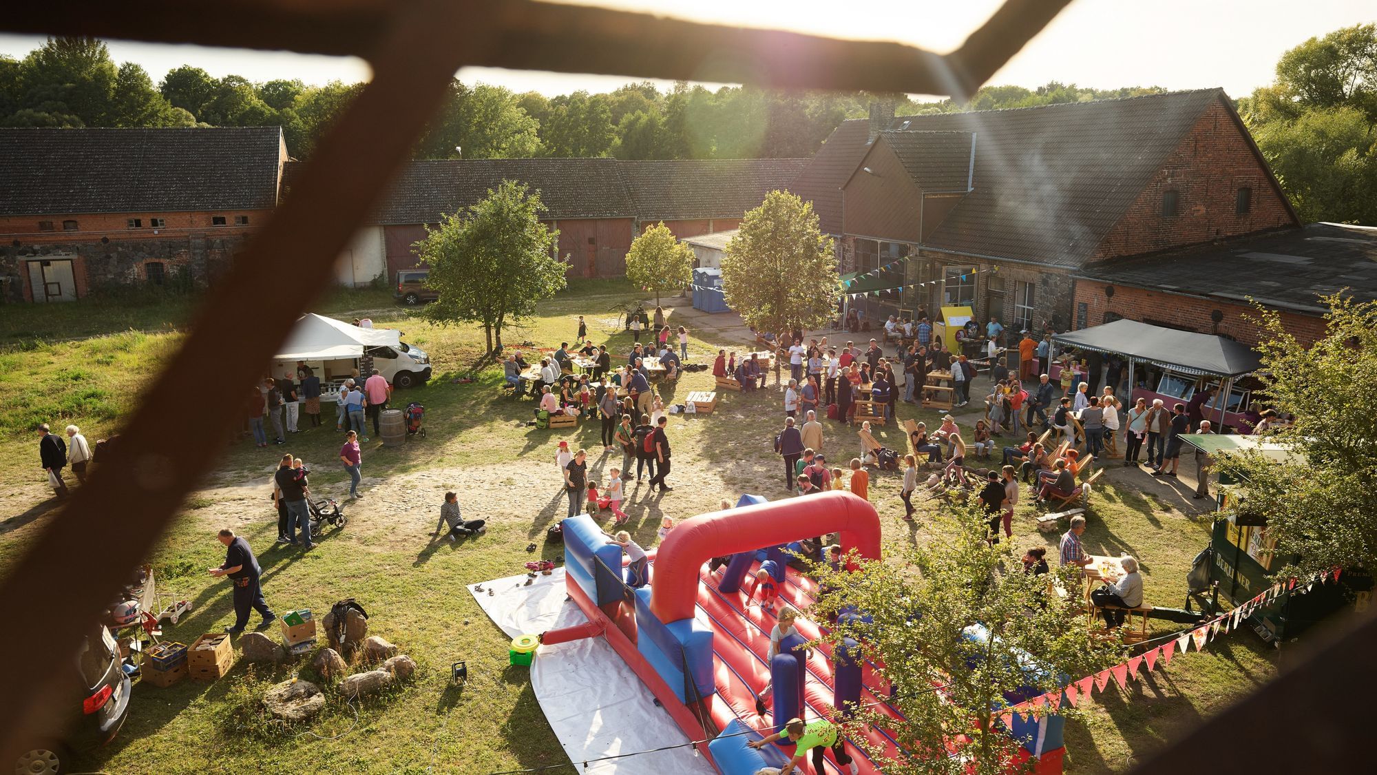 Wie Städtern das Leben auf dem Land gelingt