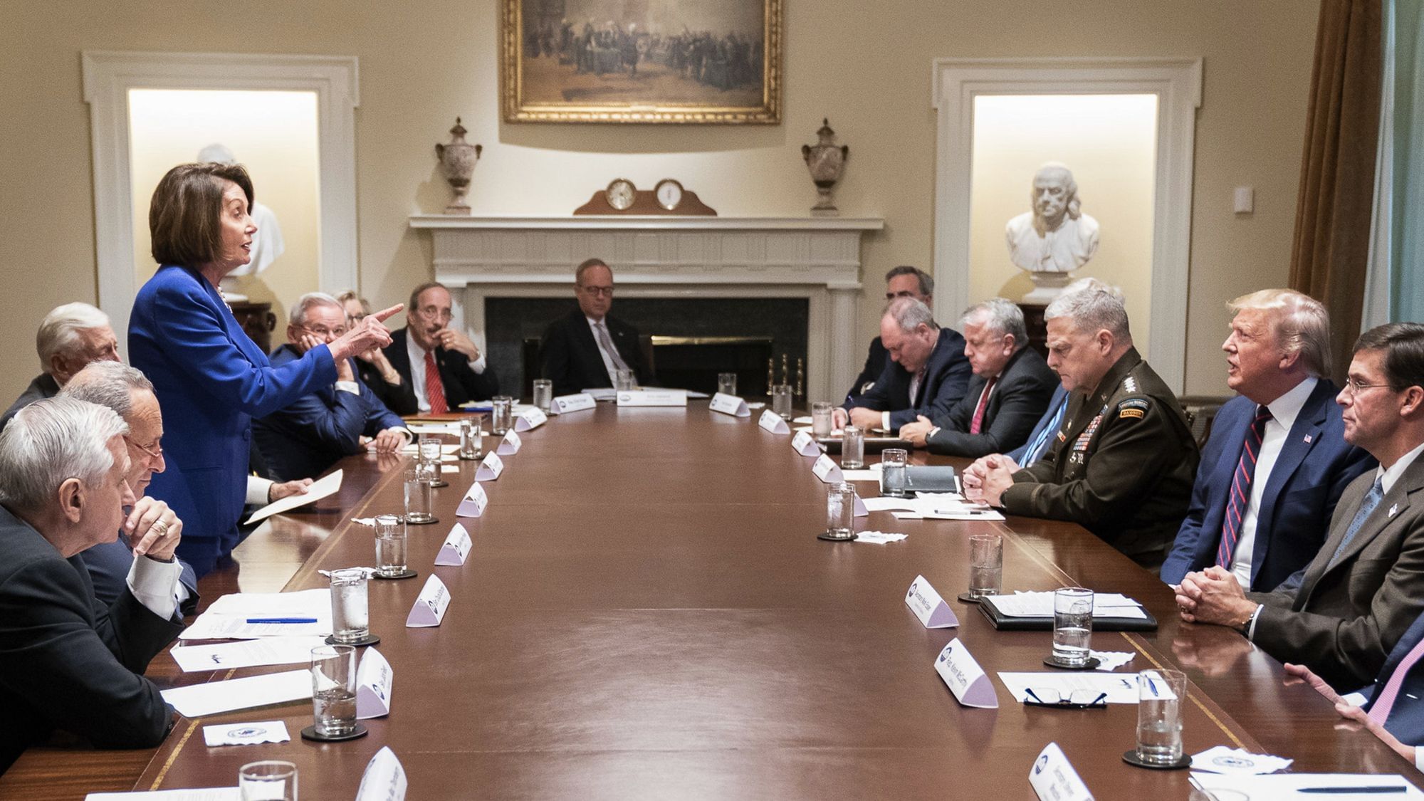 Die Amtsenthebung von Donald Trump, verständlich erklärt