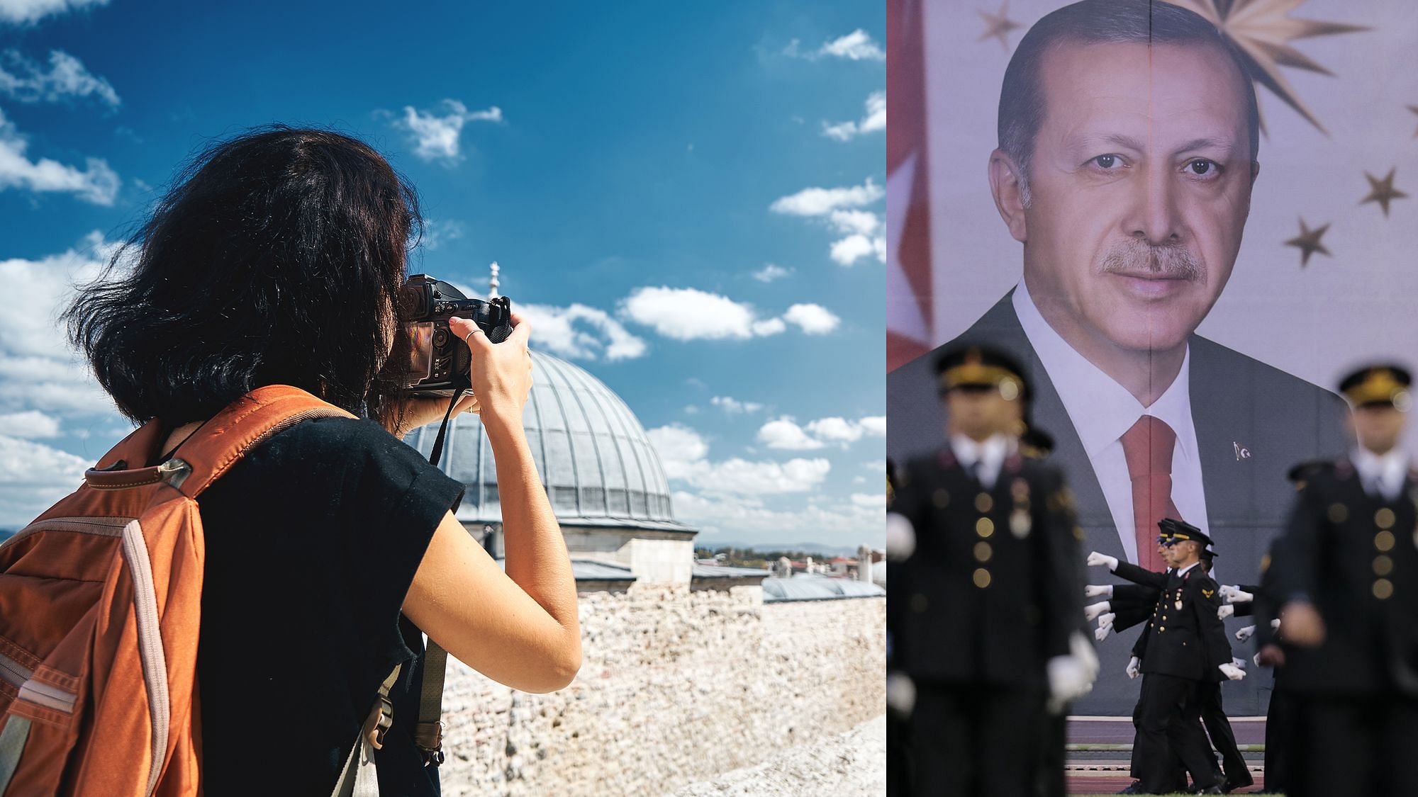 Darf ich in der Türkei Urlaub machen – oder stütze ich damit nur Erdoğan?