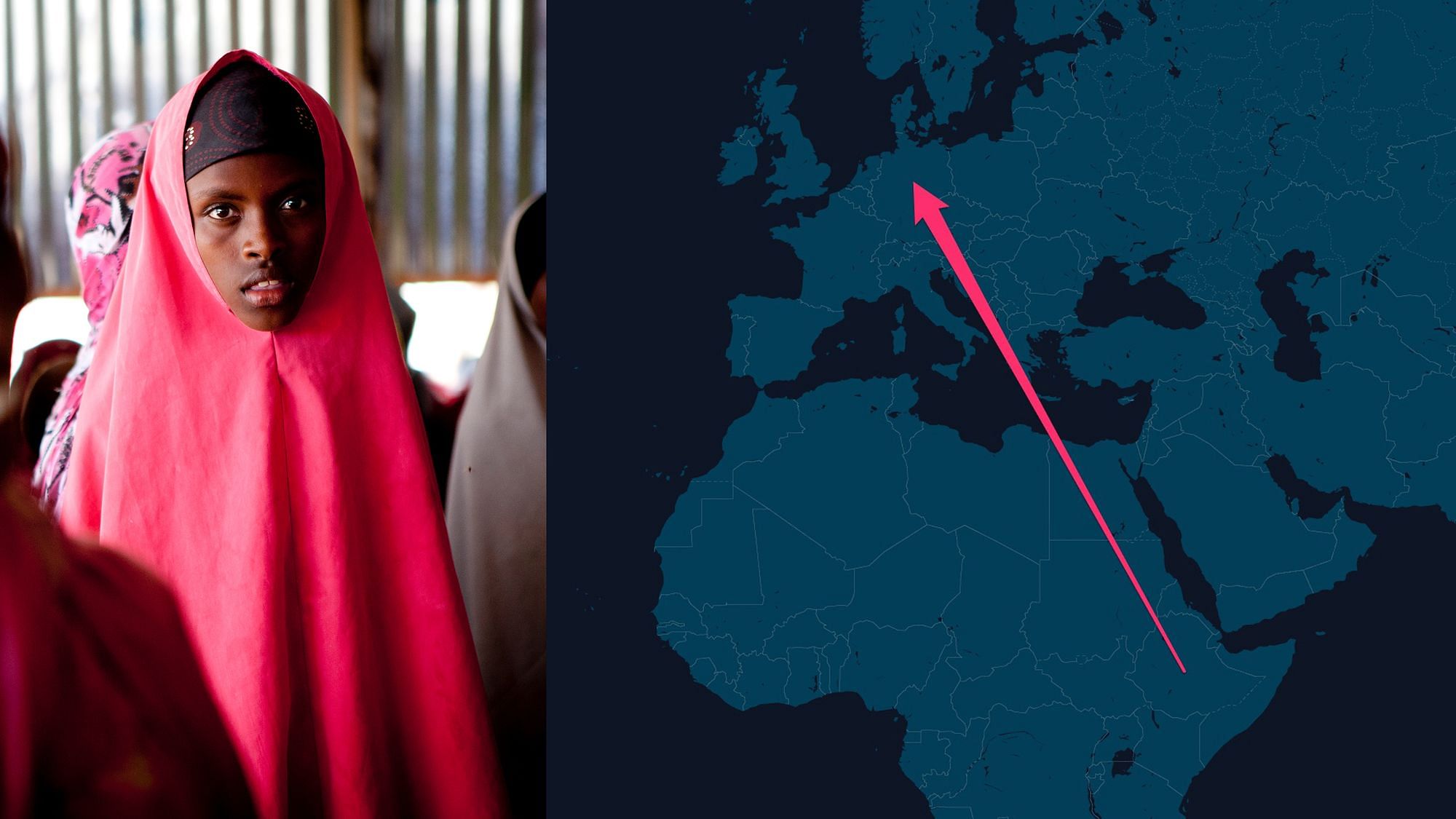 Was sich wirklich hinter den „Resettlement“-Flügen nach Deutschland verbirgt