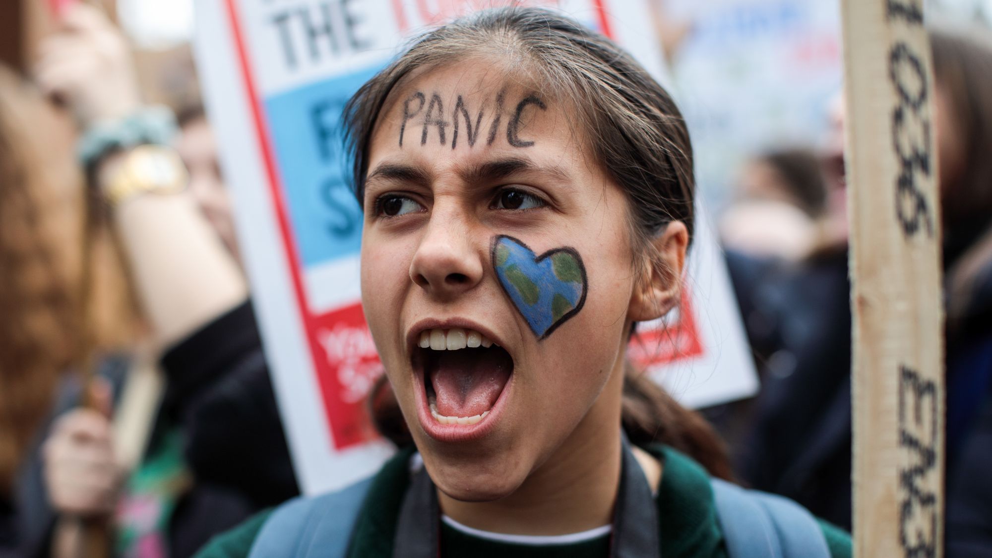 Warum es ein Fridays-for-Future für das Rentensystem braucht