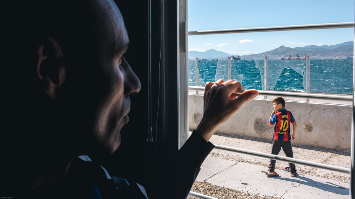 Die Geschichte dieses Mannes zeigt, was im Nahen Osten in den letzten 15 Jahren schiefgelaufen ist