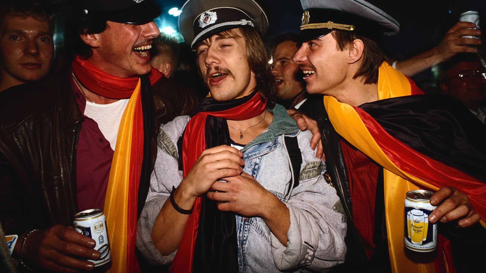 Ostdeutschland ist mein Alkohol