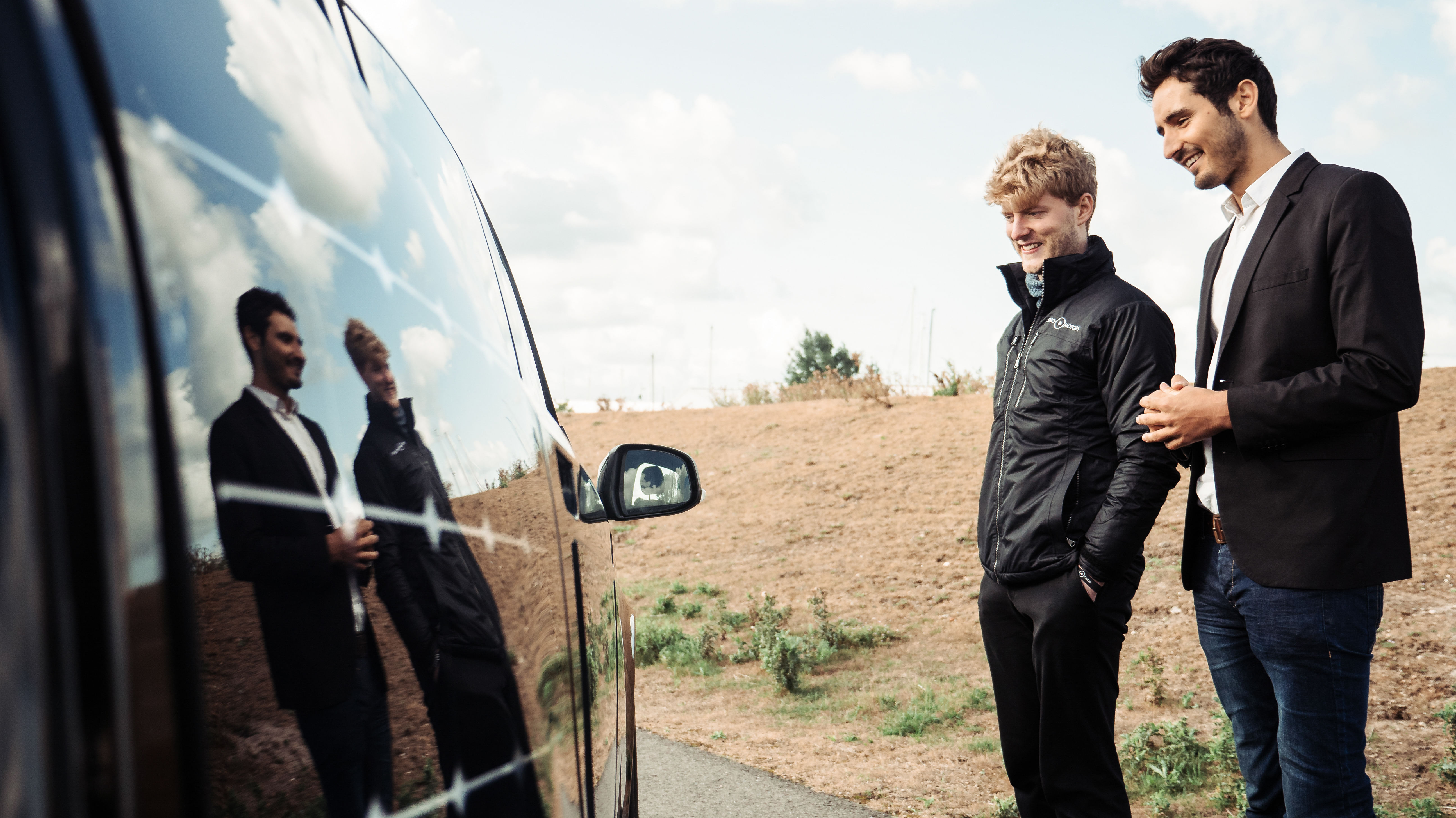 Zwei Münchner Jungs bauen gerade eine alternative deutsche Autofirma auf