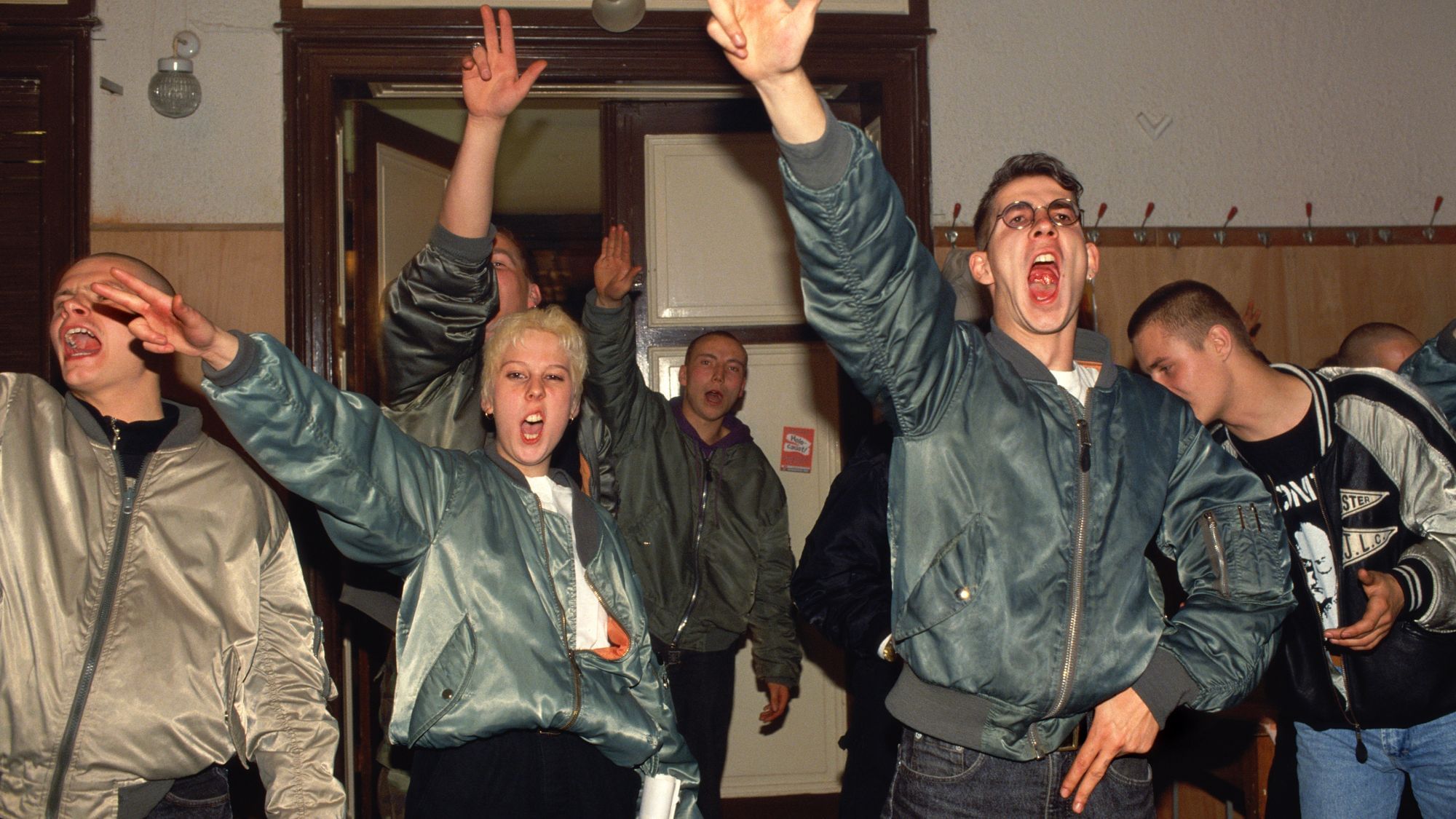 „Es gab einen Rechtsextremismus-Schock“