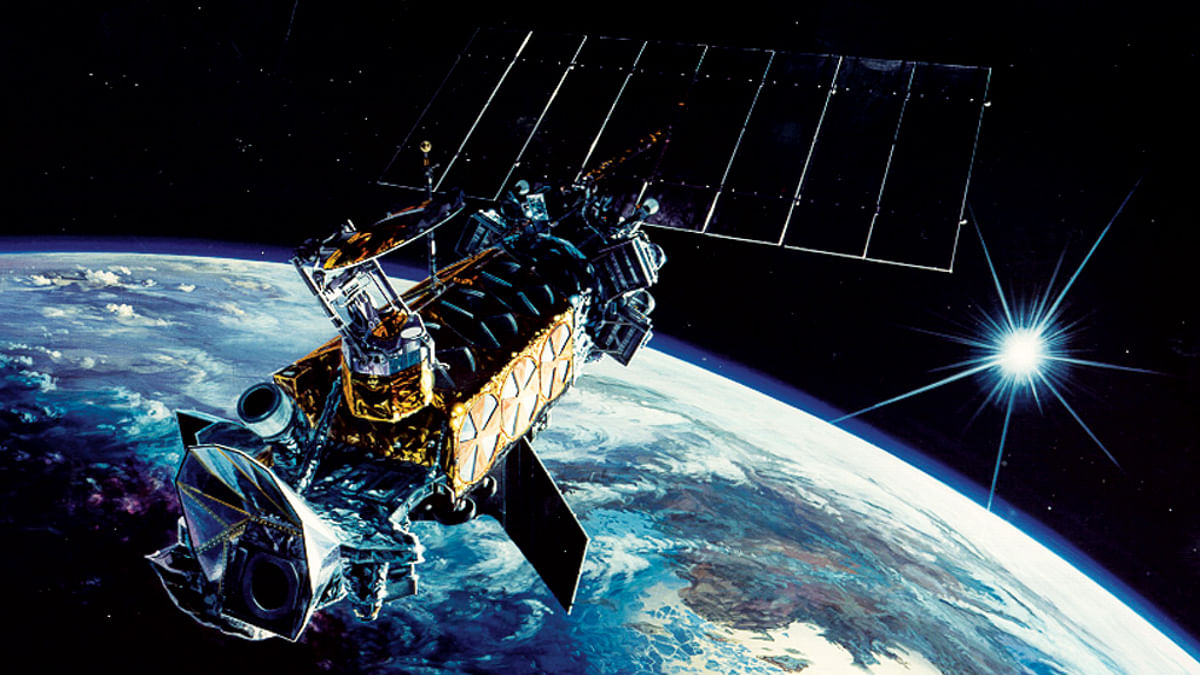 Der Kampf ums Weltall, verständlich erklärt