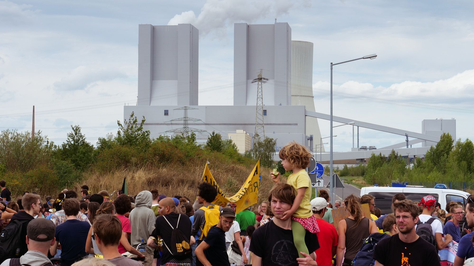 Der nächste Hambacher Forst – in Sachsen? 