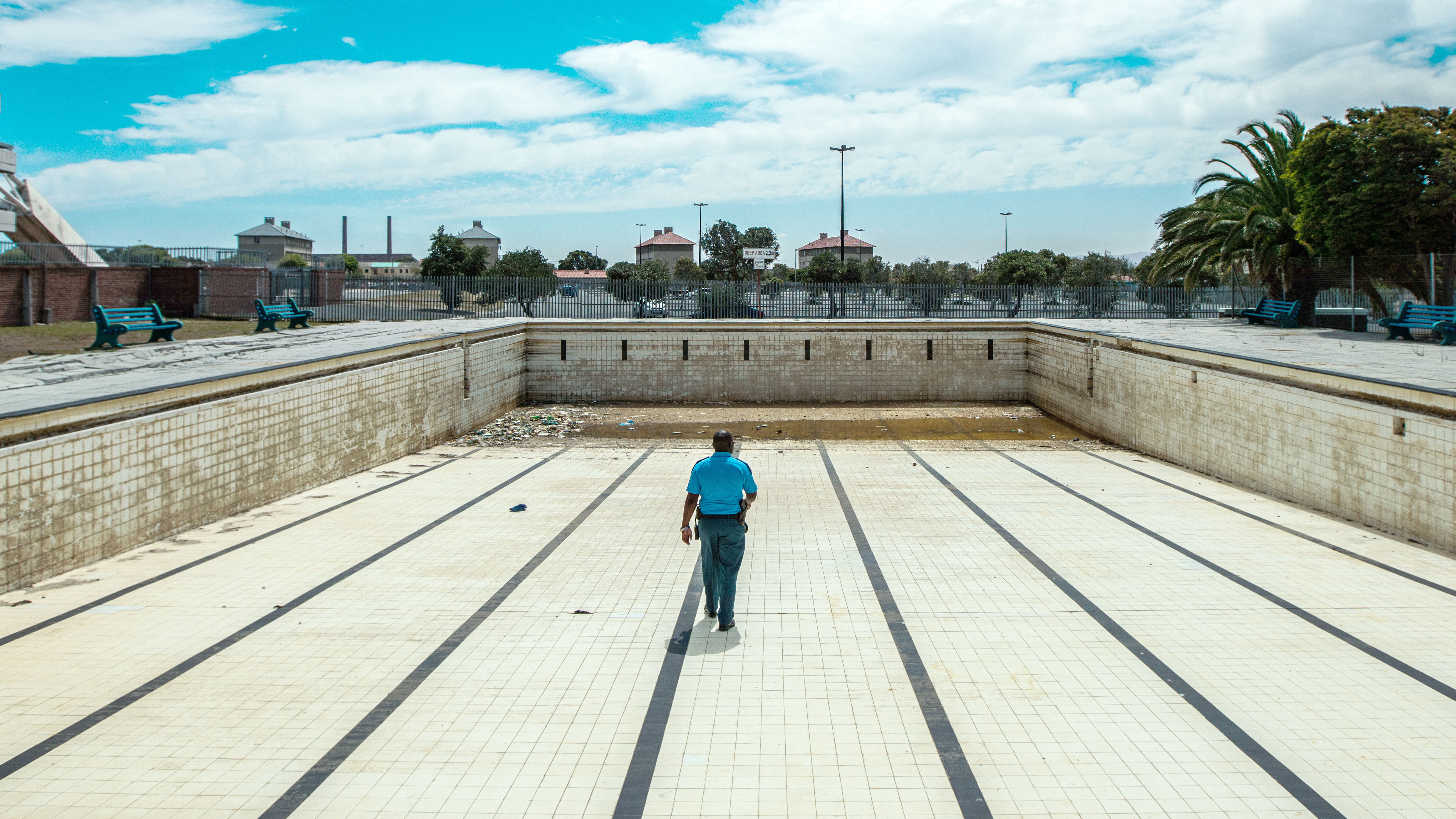 Was wir von Kapstadts Wasserknappheit für den Umgang mit der Klimakrise lernen können