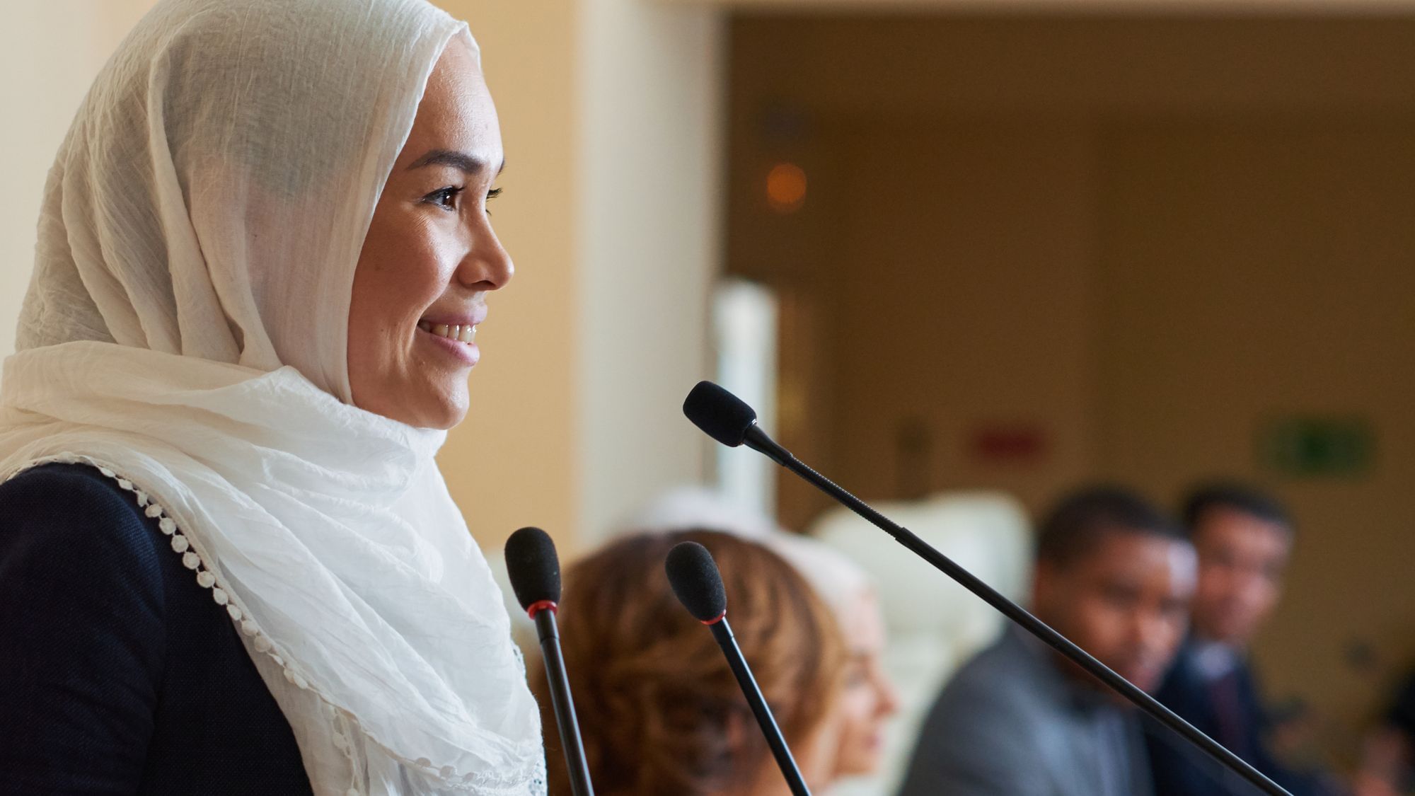 Sie wollen nicht mehr nur Toiletten putzen und die Alten pflegen, sondern mitreden 