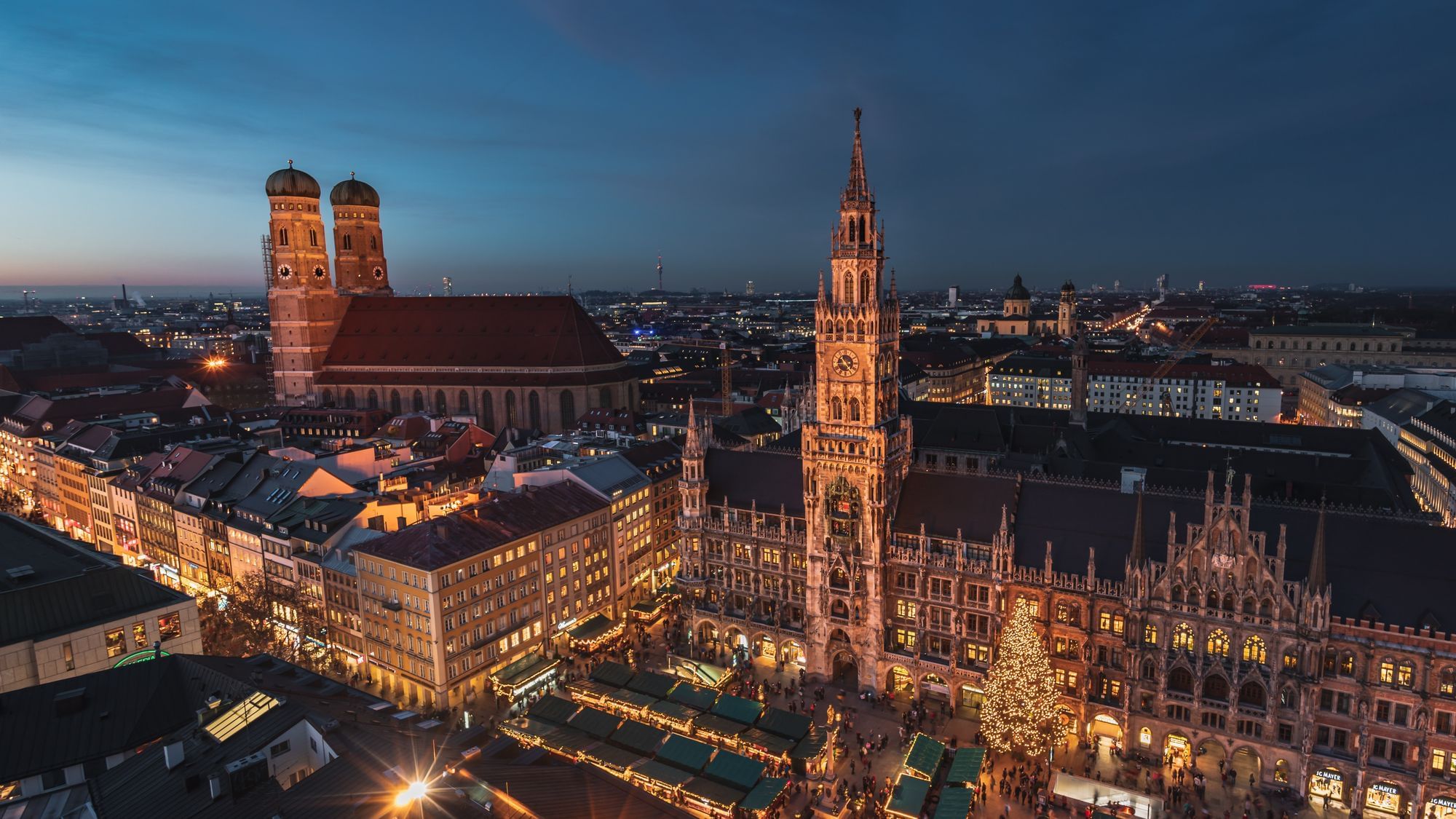 Muss München aufhören zu wachsen, um attraktiv zu bleiben?