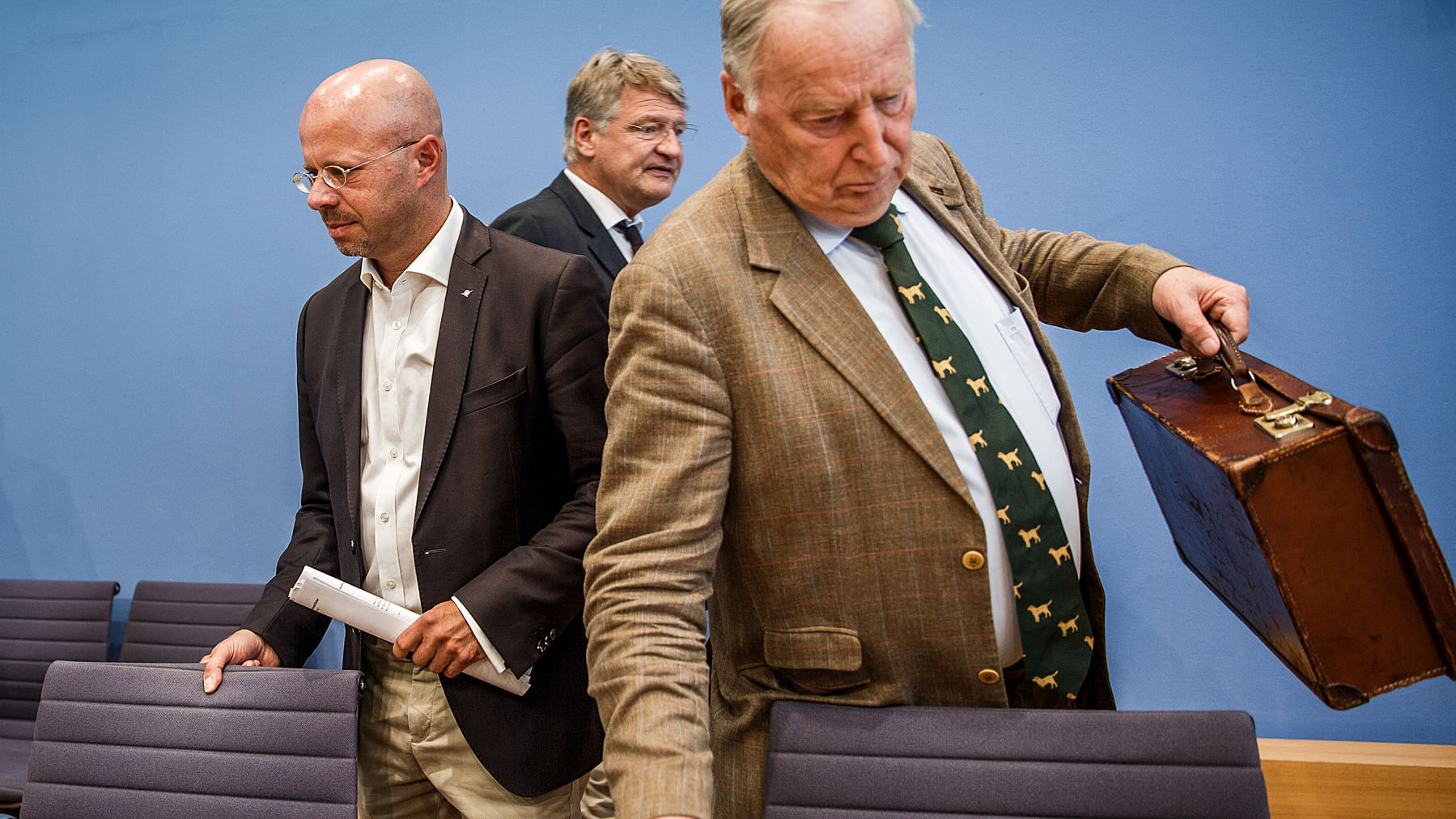 Der „Flügel“ verschwindet – das stärkt die Rechtsextremen in der AfD