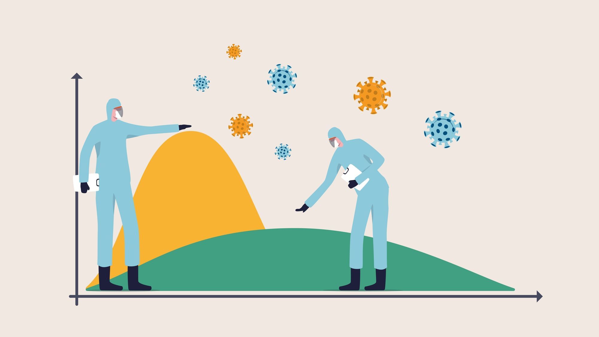 Welchen Corona-Statistiken du trauen kannst – und welche du ignorieren solltest