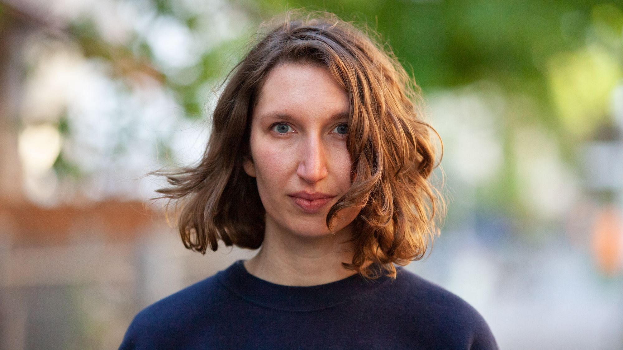 „Ich bin hier, um Anzeige zu erstatten. Wegen sexueller Belästigung“