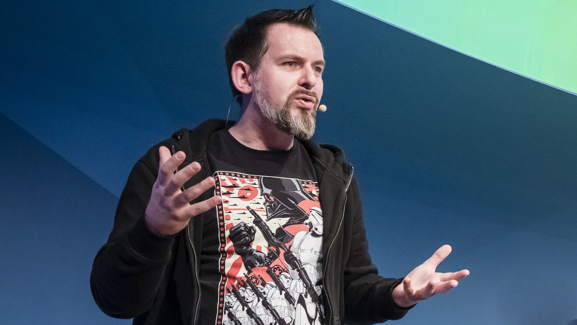 „Wir Wissenschaftler:innen haben verdammt nochmal die Pflicht, etwas zurückzugeben“