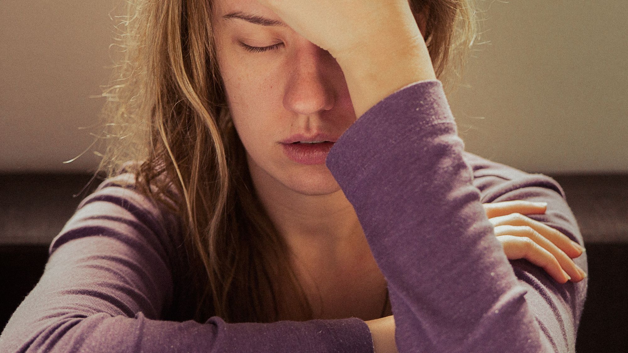 Manche Covid-19-Kranke werden einfach nicht gesund