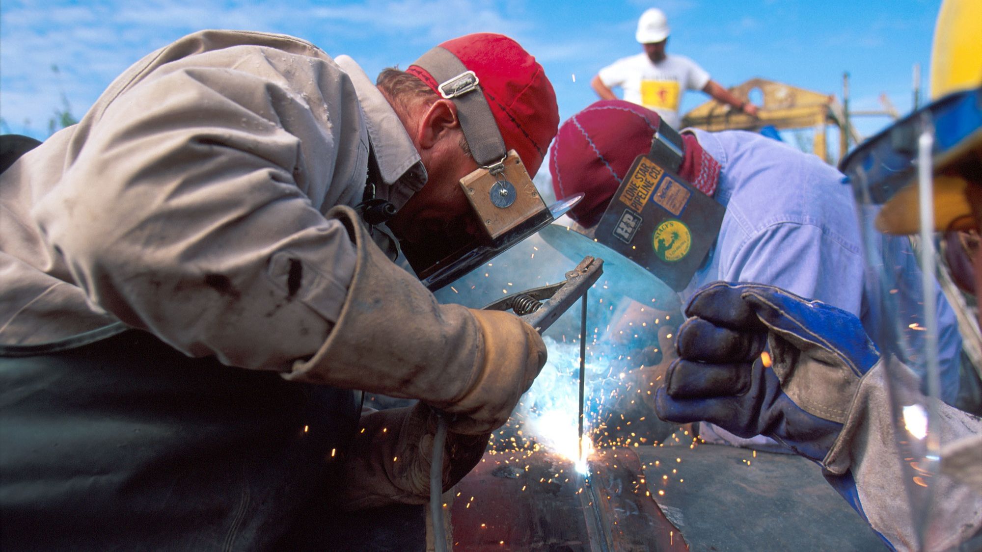 Wer braucht heute noch eine neue Erdgas-Pipeline? 