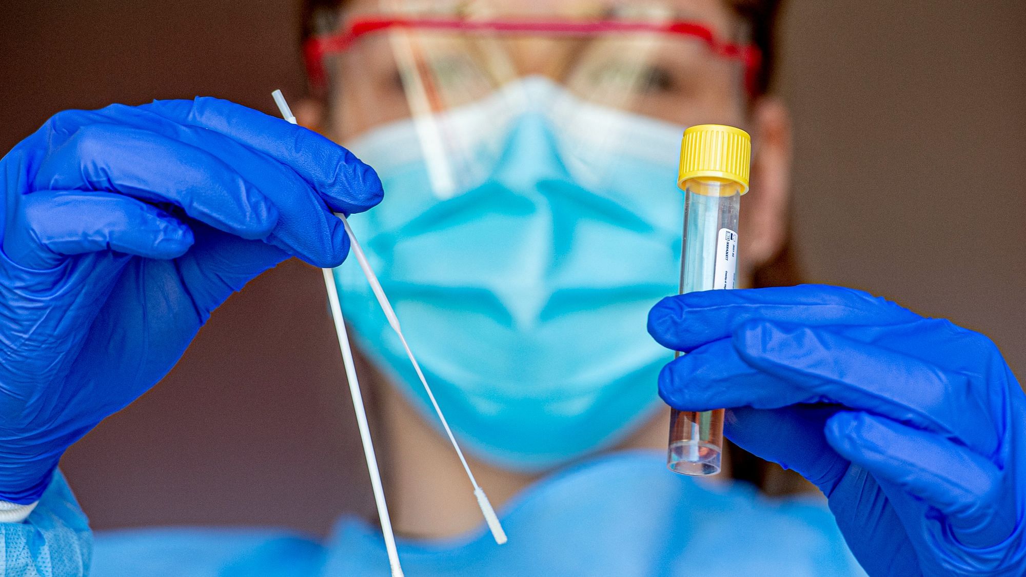 Wie eine gute Corona-Teststrategie aussehen kann