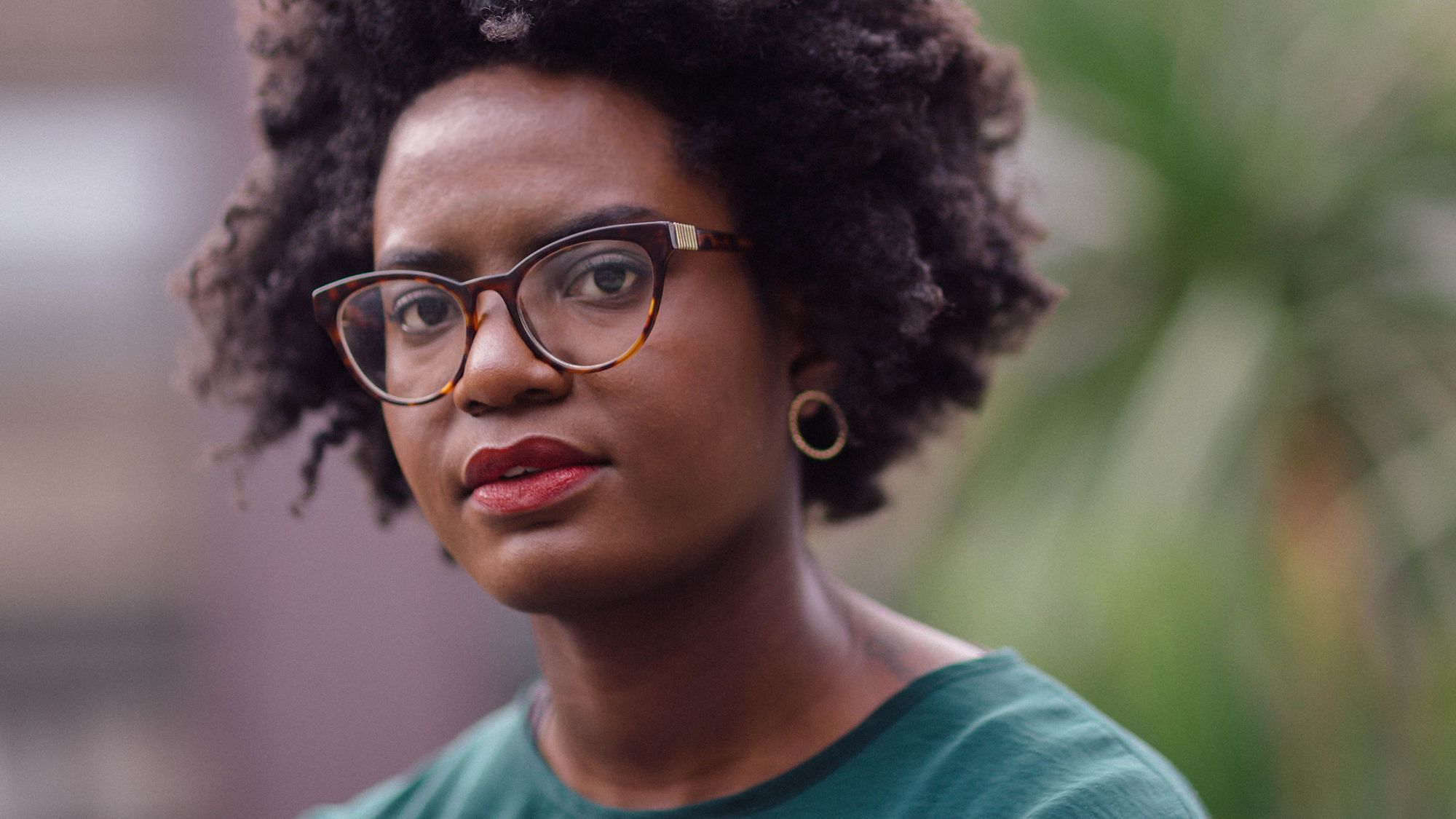 Warum ich nicht länger mit Weißen über Hautfarbe spreche