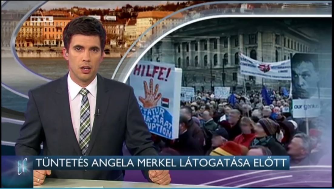 Wie Orban RTL auf Kurs bringen will