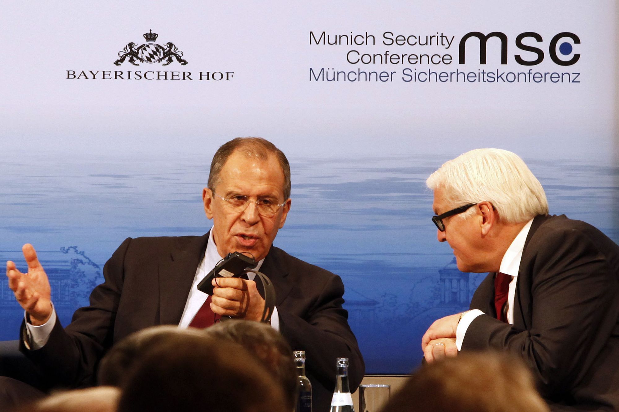 Wie es aussieht, wenn Deutschland mehr Verantwortung in der Weltpolitik übernimmt