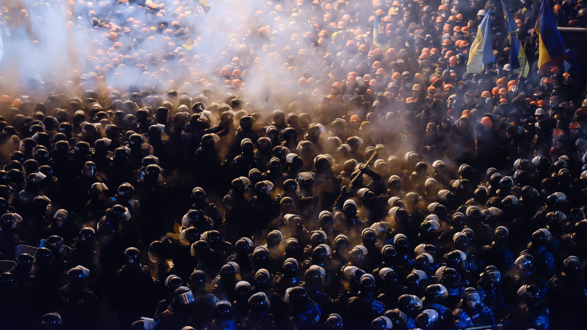 Der russische Hebel: Warum die Ukraine nicht zur Ruhe kommt