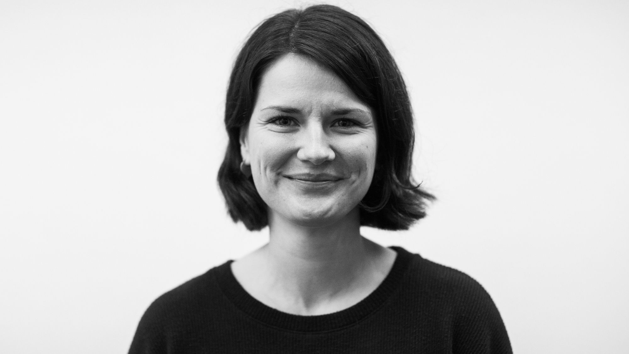 Ein Porträt der Krautreporterin Belinda Grasnick