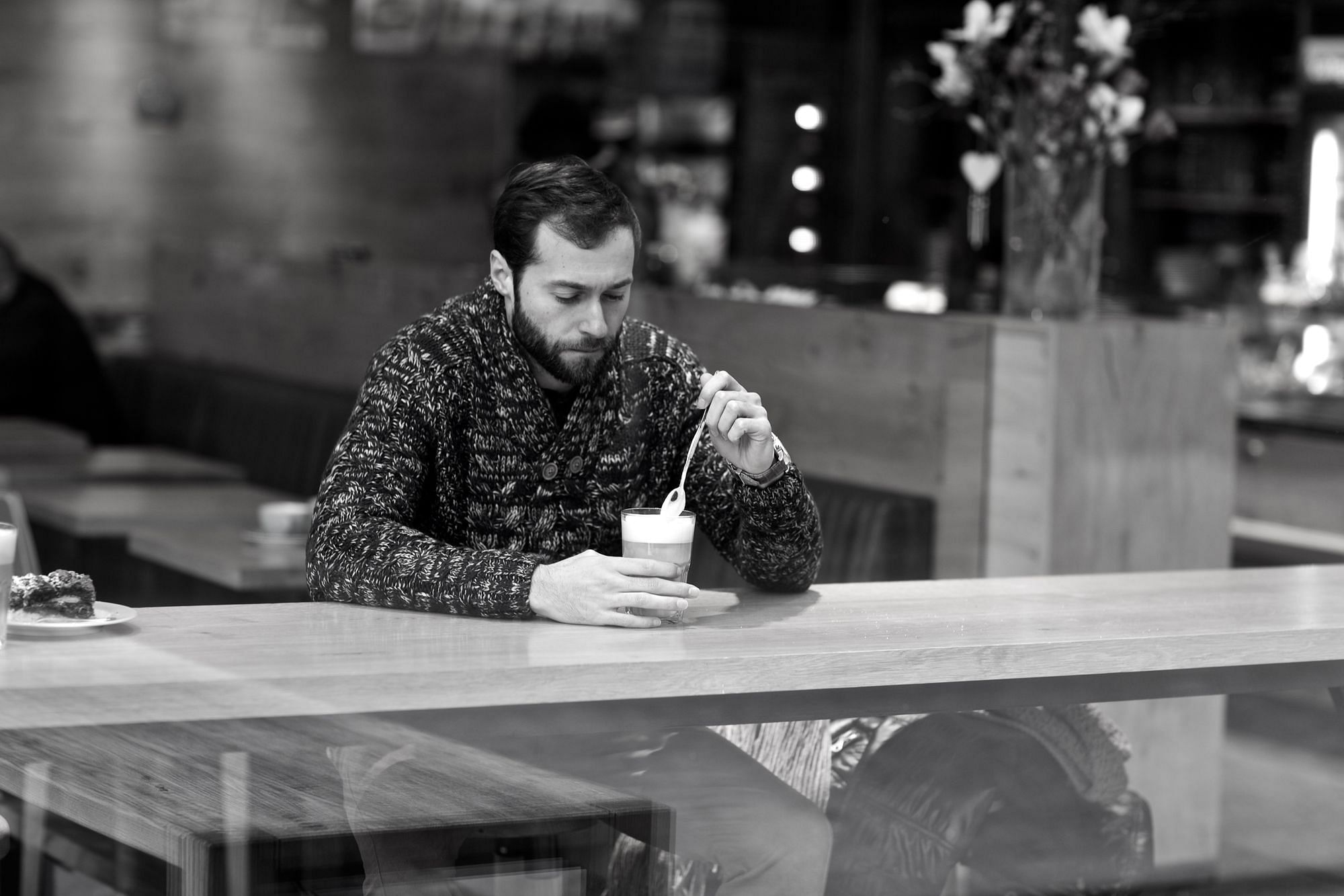 Peter Lopez Hernandez ist doch kein Millionär