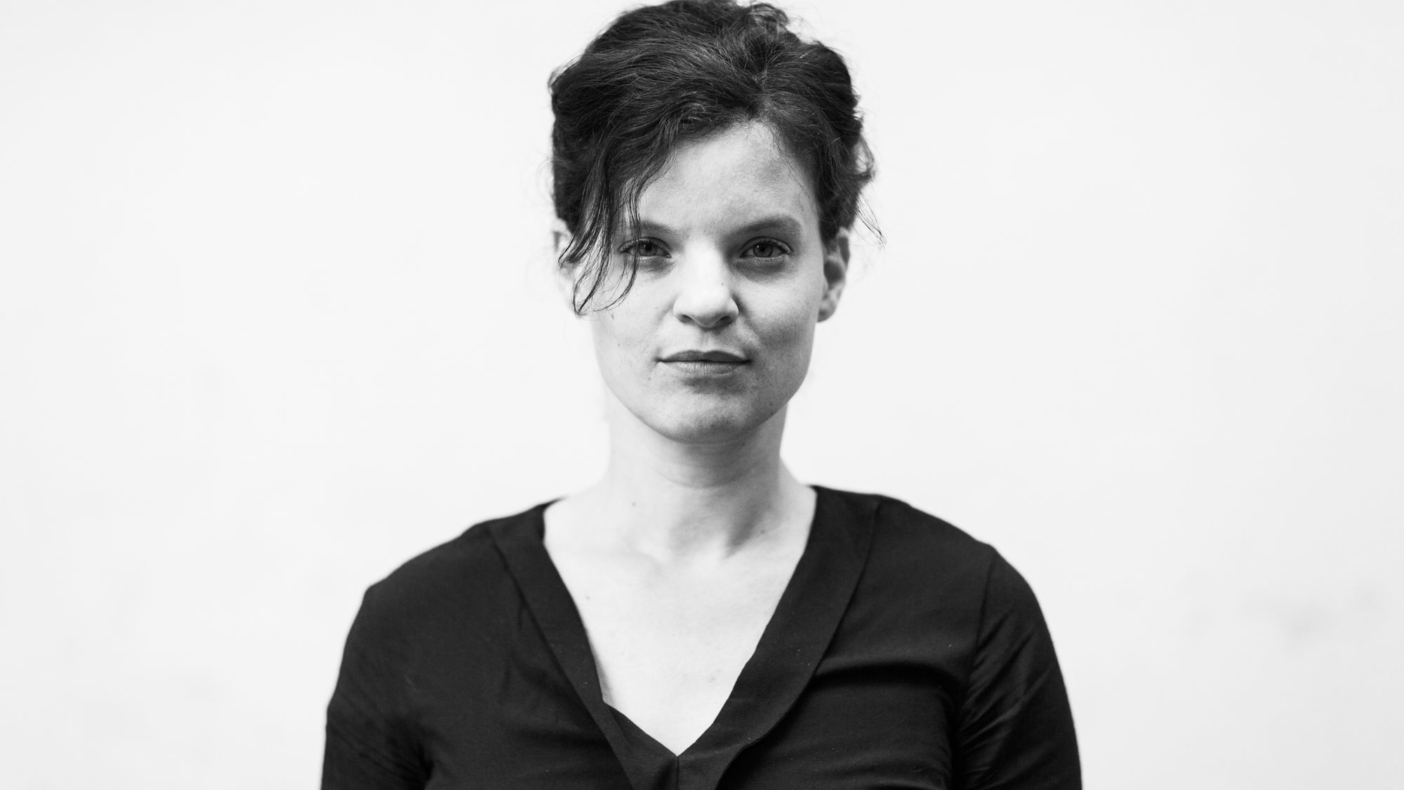 Ein Porträt der Autorin Theresa Bäuerlein