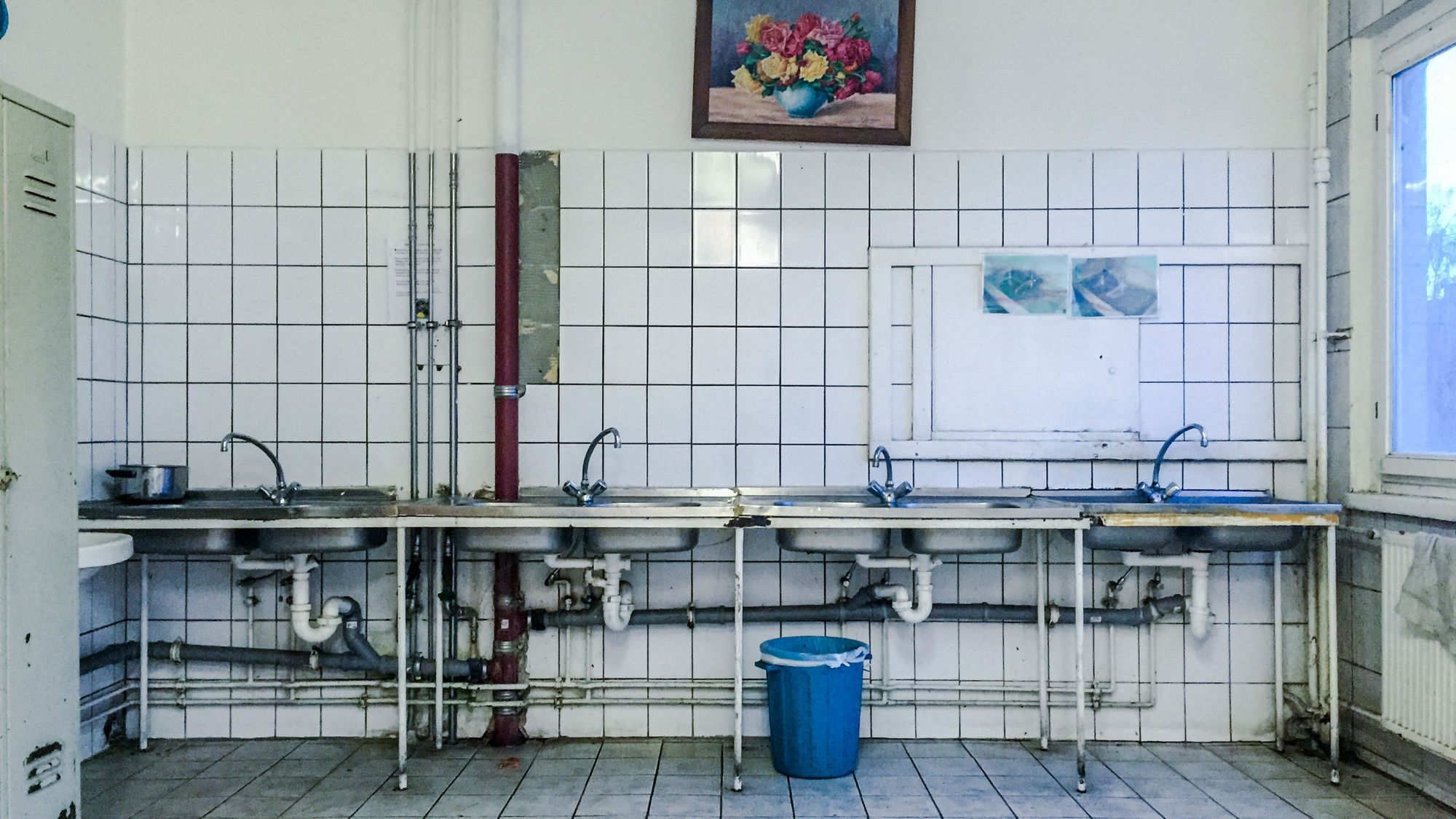 Ein Herzchirurg sucht Asyl