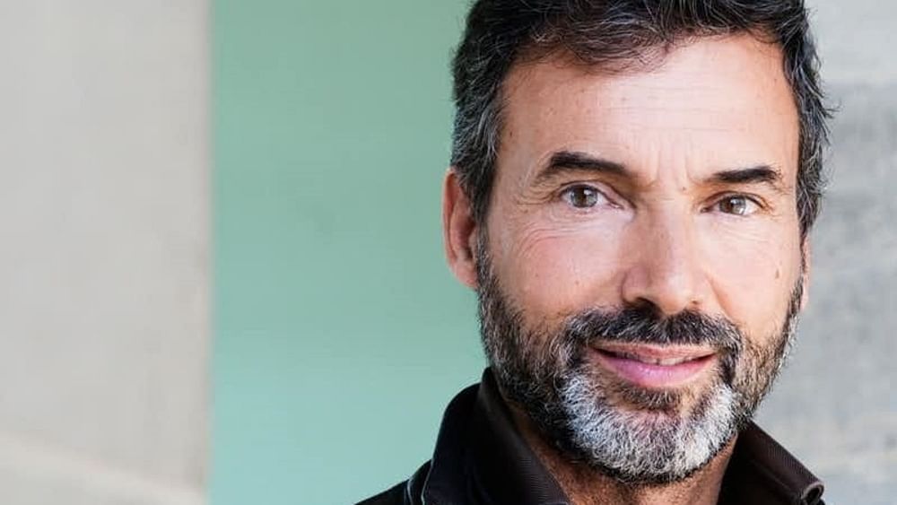 Paulus Neef war das Gesicht des Internet-Hypes in Deutschland.