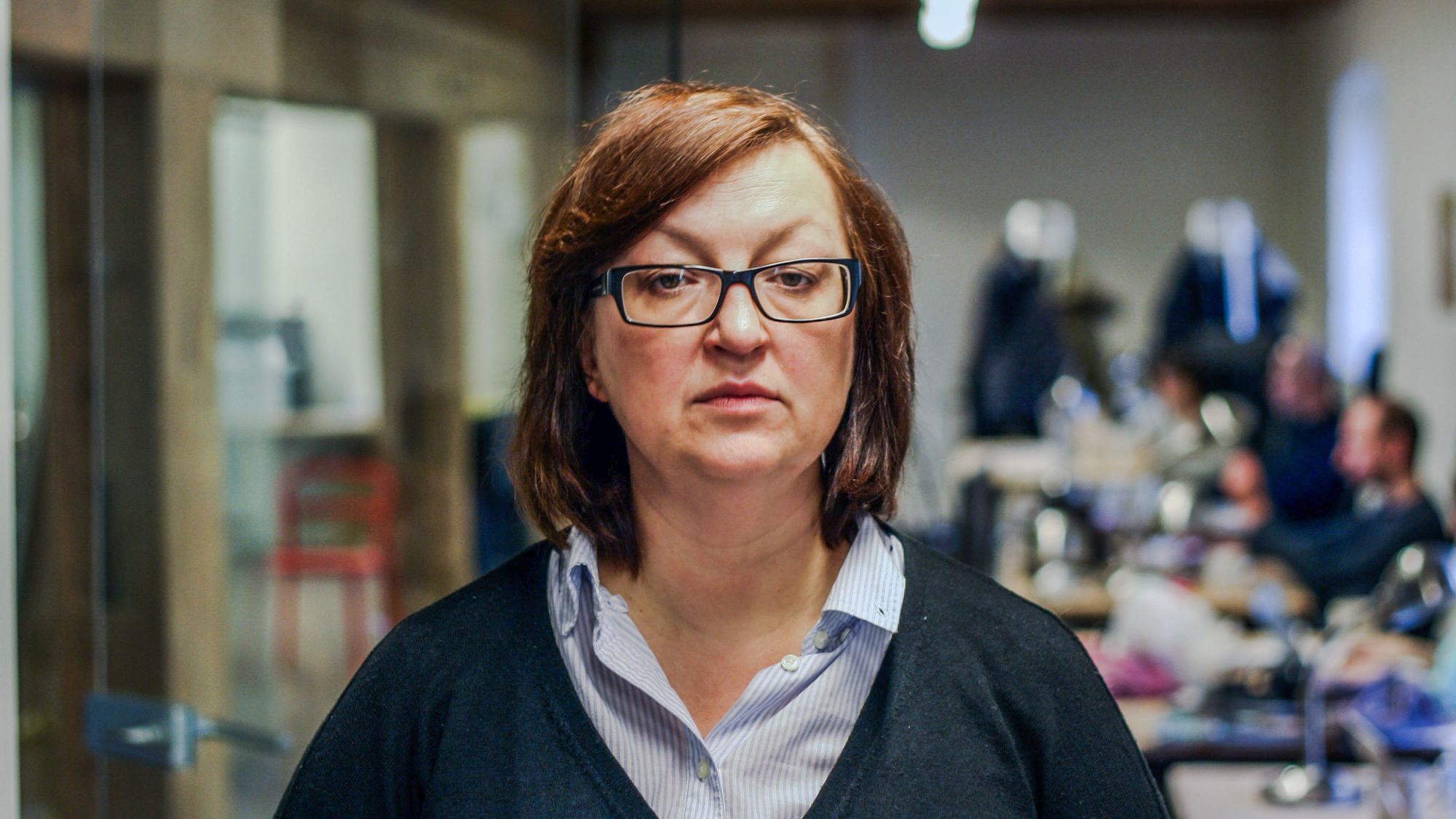 Gegenstimme zu Putins Propaganda - Galina Timtschenko arbeitet im Exil weiter