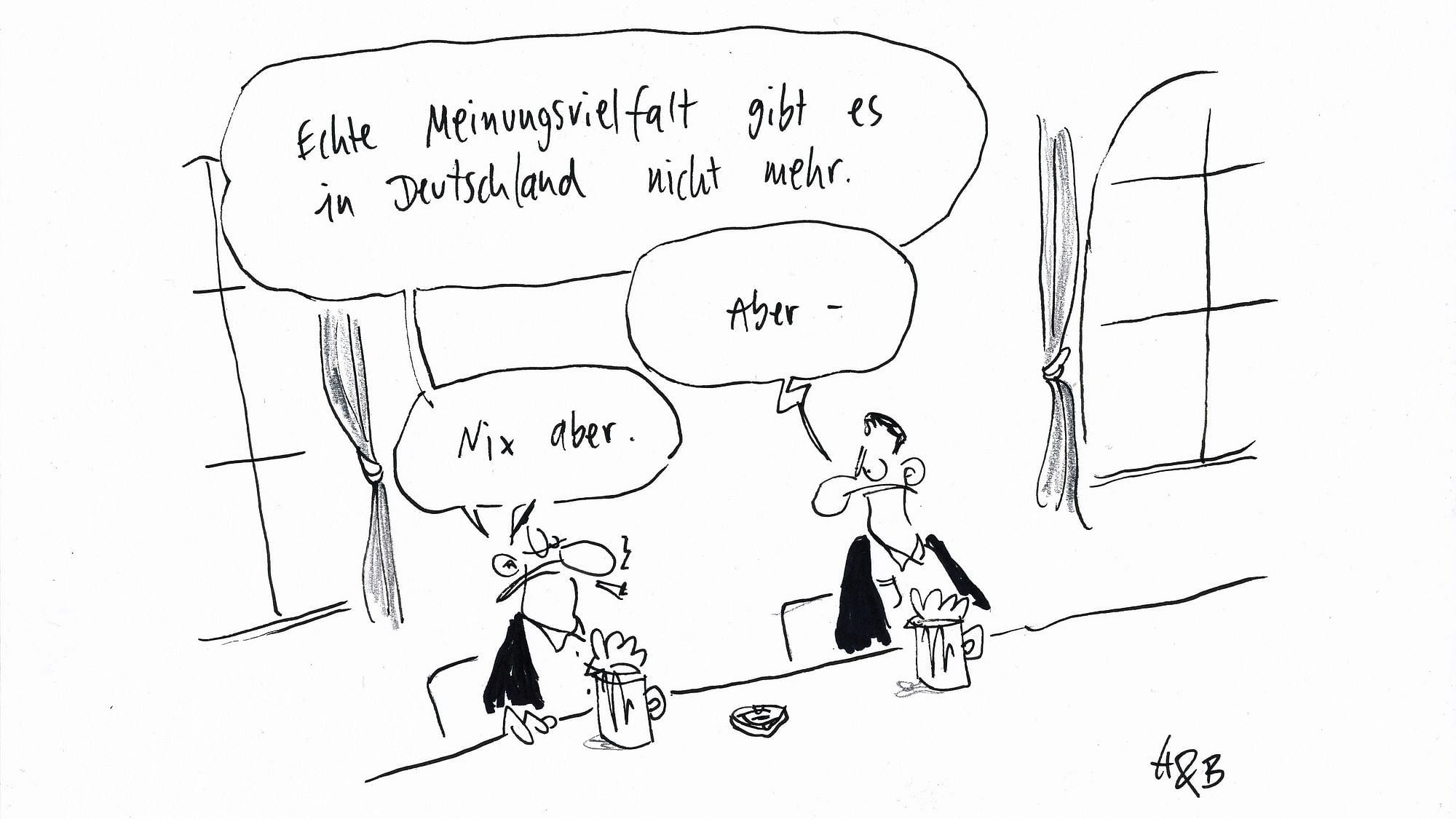 Der ehemalige FAZ-Redakteur Udo Ulfkotte behauptet, dass Pressefreiheit in Deutschland nur eine Illusion ist. Sein  „Enthüllungsbuch“ über angebliche Medien-Manipulationen verkauft sich bestens, ist aber selbst voller Übertreibungen, Verdrehungen und Unwahrheiten. Ein Faktencheck