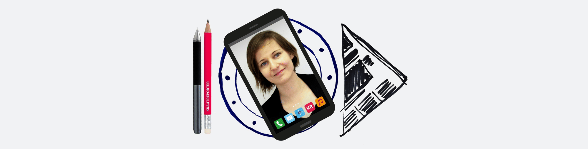 „Was mich beim Lesen am meisten nervt, sind schlecht recherchierte Artikel und unreflektiertes Abschreiben“