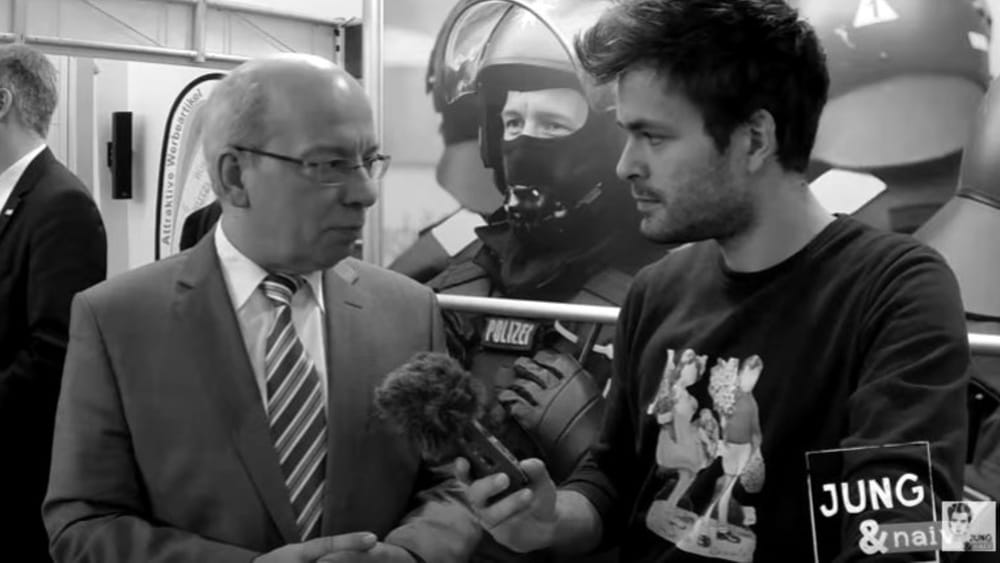 „Ich bin die beste Gewerkschaft!“