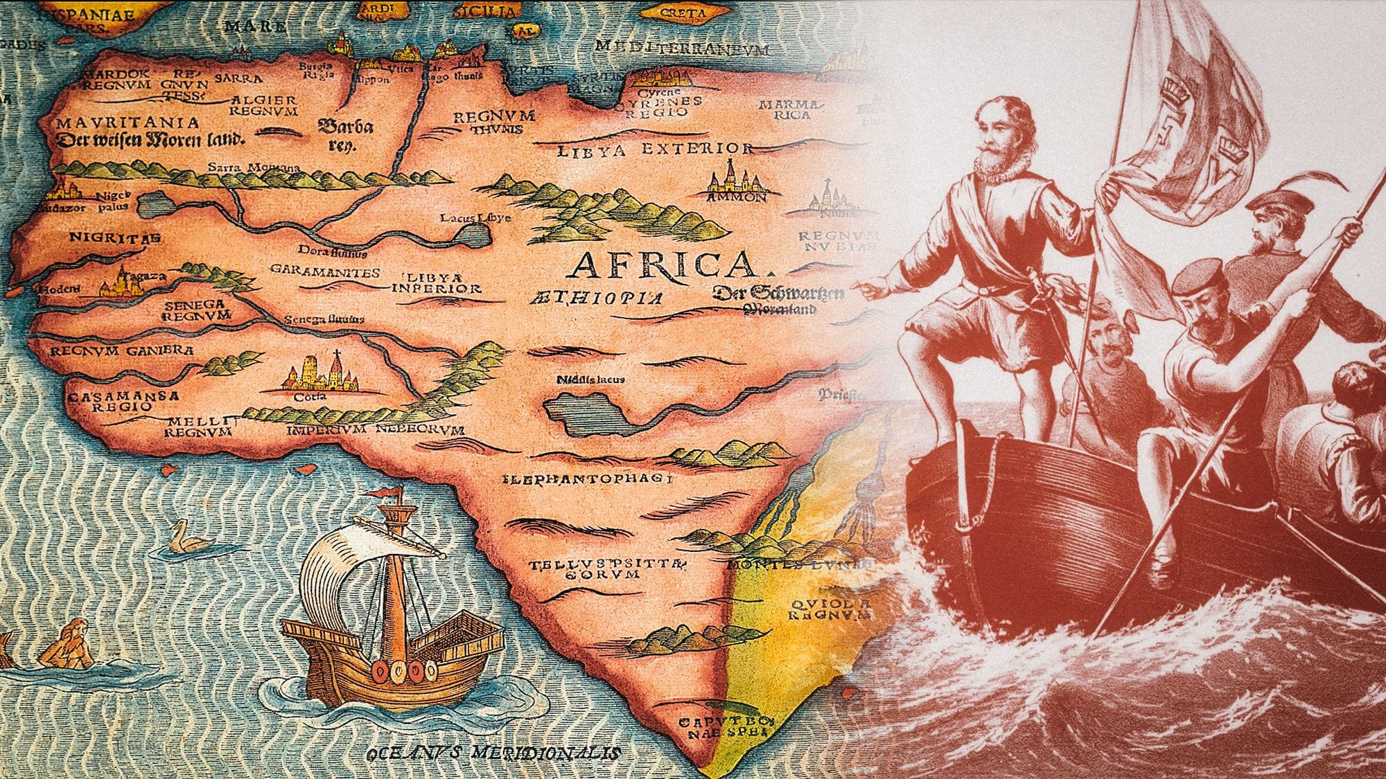 Kolonialismus: Warum Europa Afrika alles verdankt