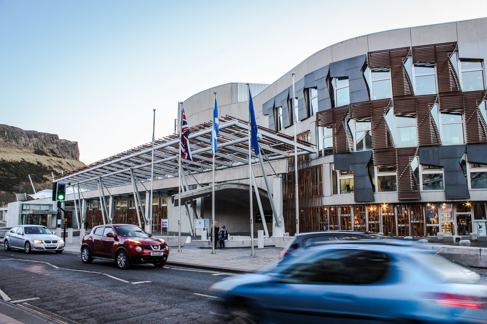 Highland Games: Zweite Runde für die Nationalisten