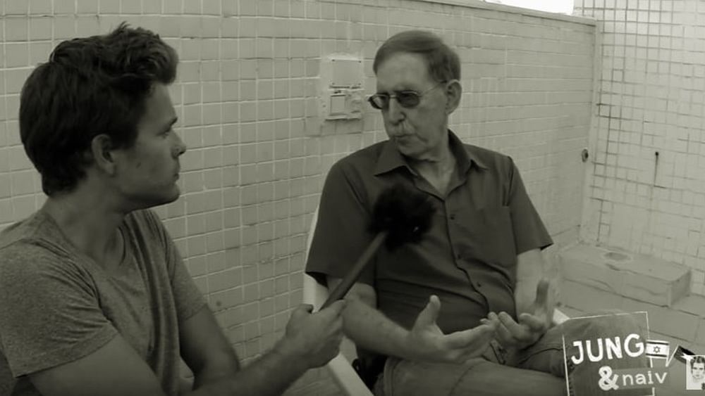 Jung & Naiv reiste in den Nahen Osten, um Antworten für den Frieden zu finden.