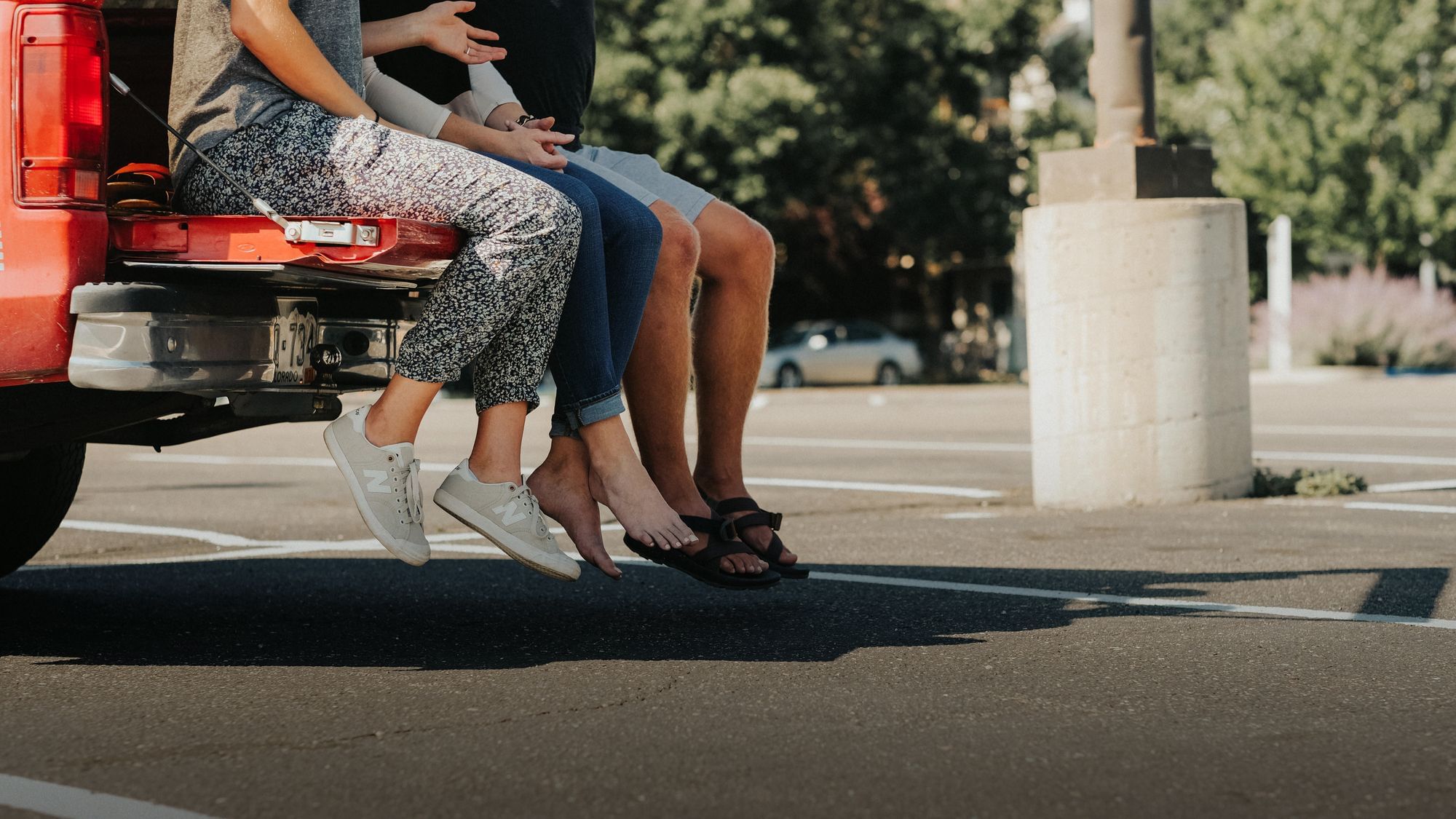 Wie führt man eine offene Beziehung?