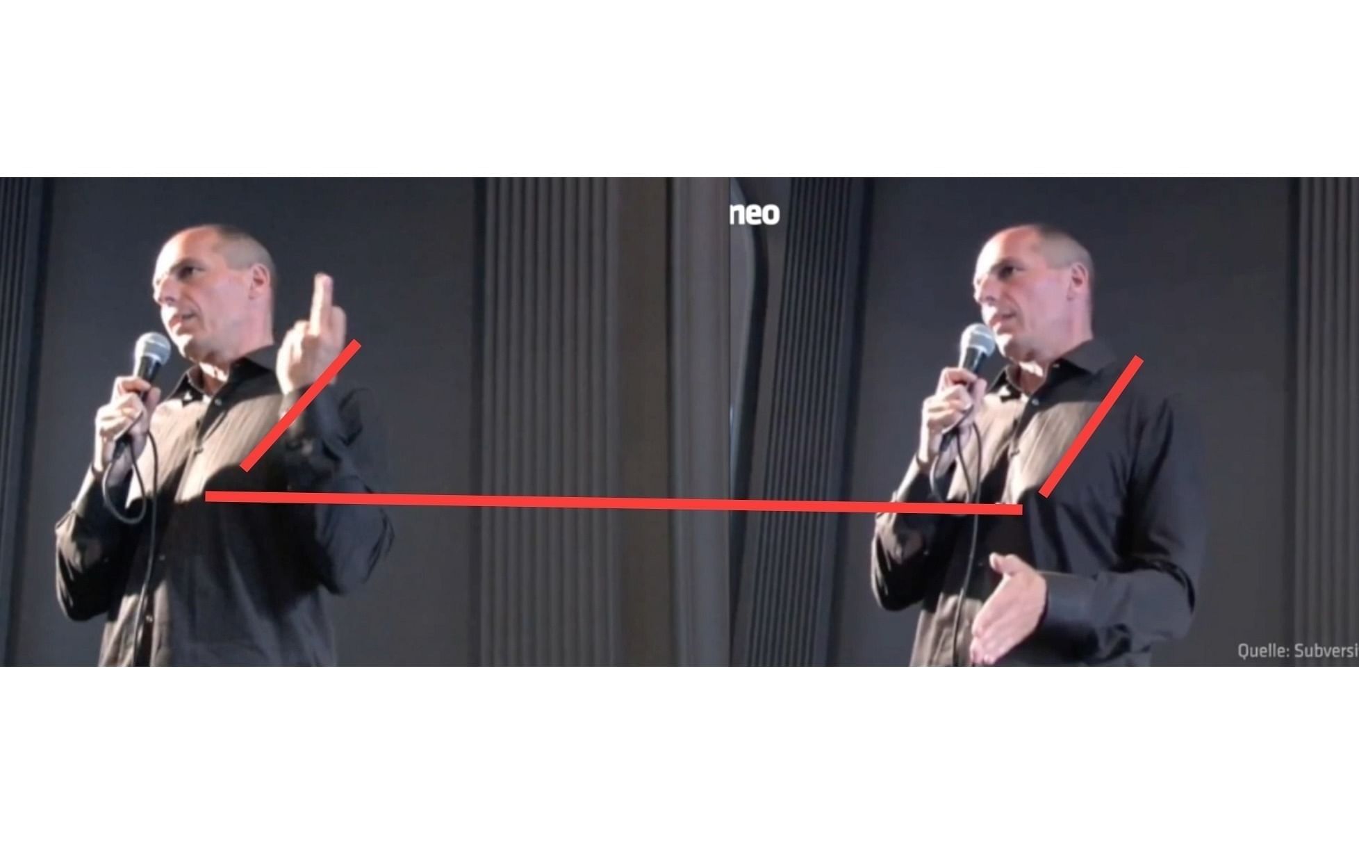 Böhmermann überführt! Der Videobeweis