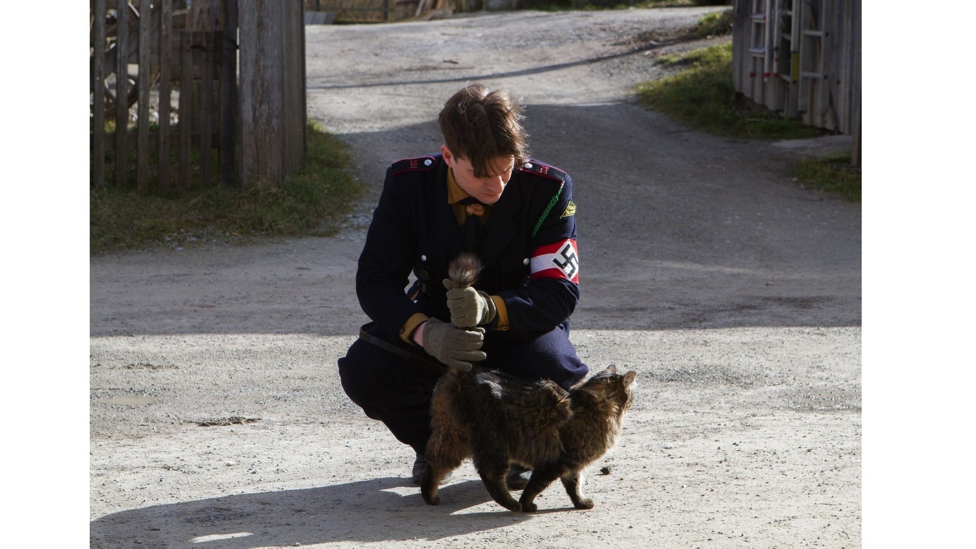 „Guck mal, Mama, ich bin ein Nazi!“