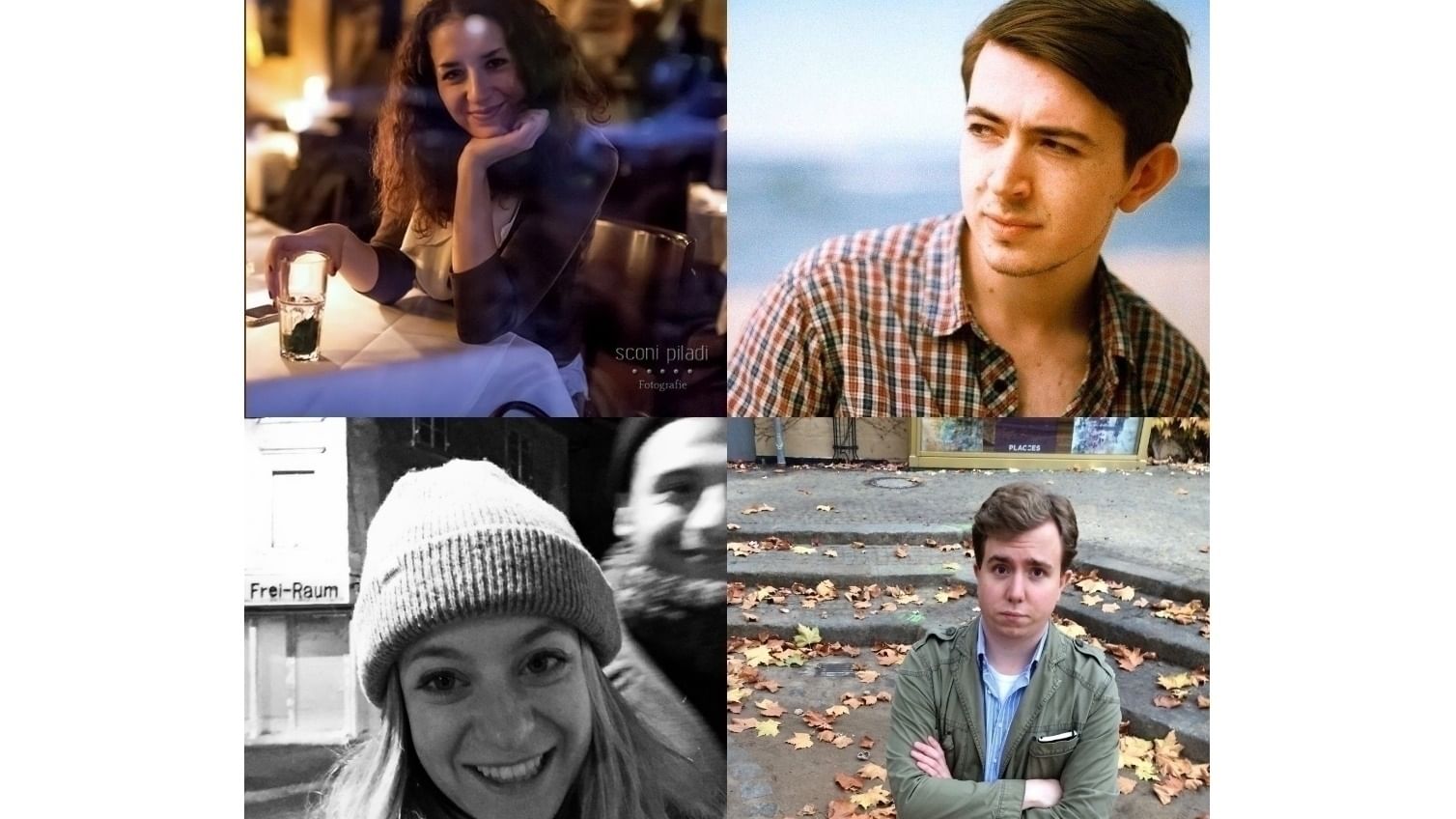 „Als Jude vom Dienst kam ich aus der Nummer nicht mehr raus“