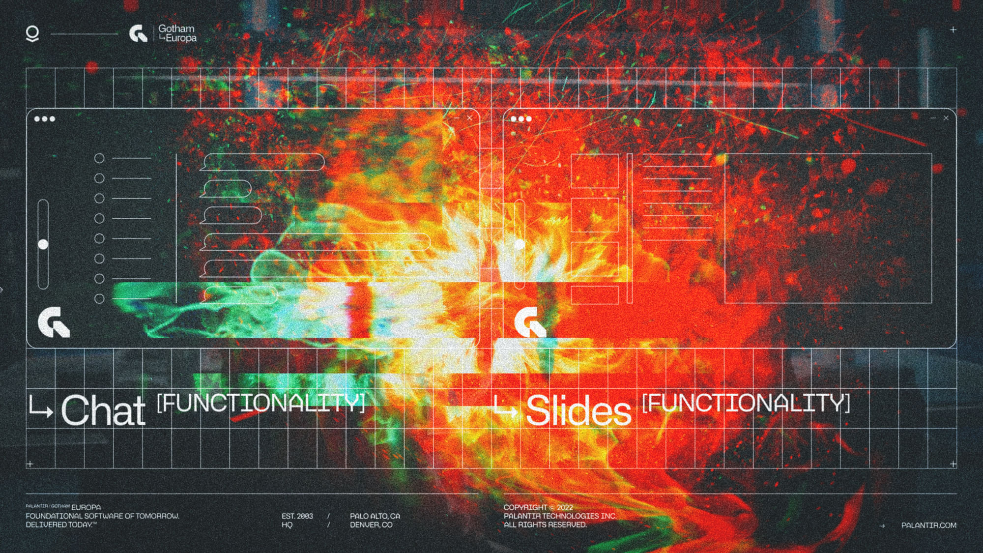 Palantir ist gefürchtet – aber nicht mal besser als die Konkurrenz