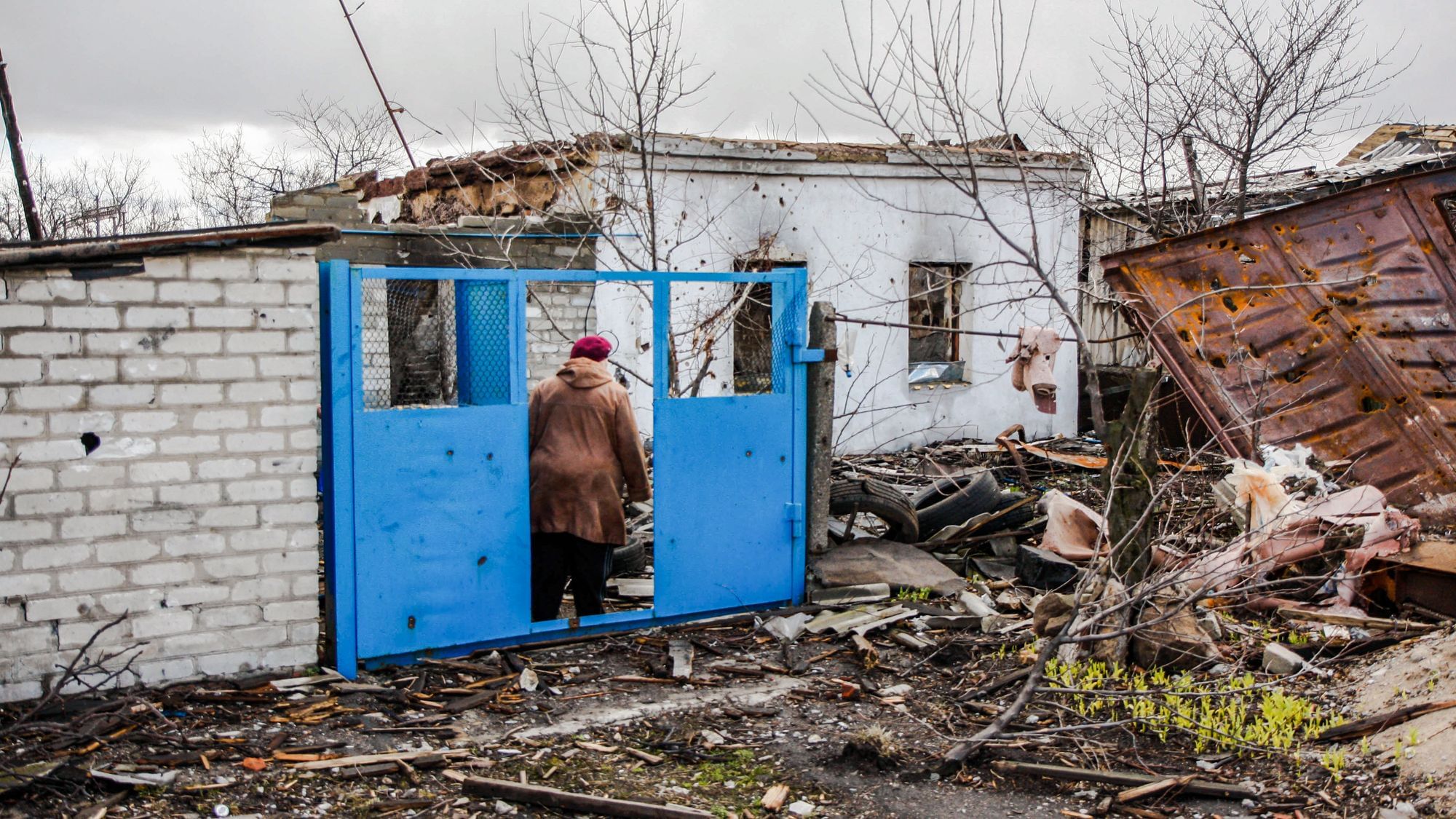Wo Feinde den selben Bus nehmen