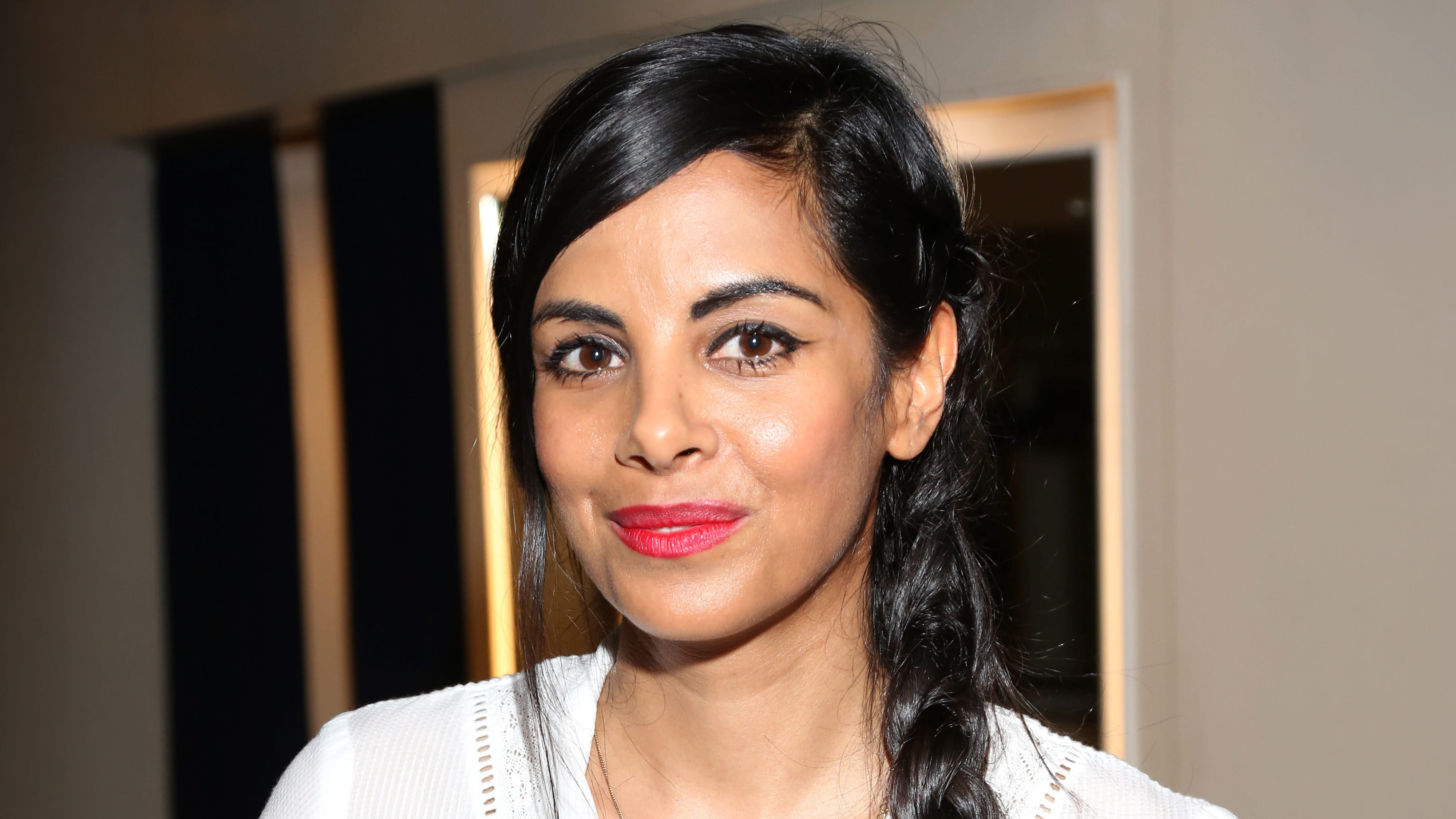 Ein Portät von Collin Ulmen-Fernandes, Studio Hamburg Nachwuchspreis-Gala im Thalia Theater Hamburg