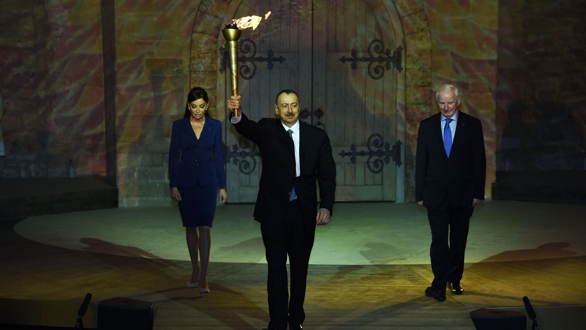 Warum ein autoritäres Regime die ersten European Games ausrichtet