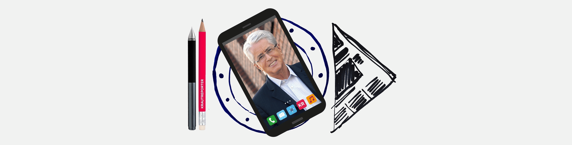 „Werde ich womöglich altmodisch?“