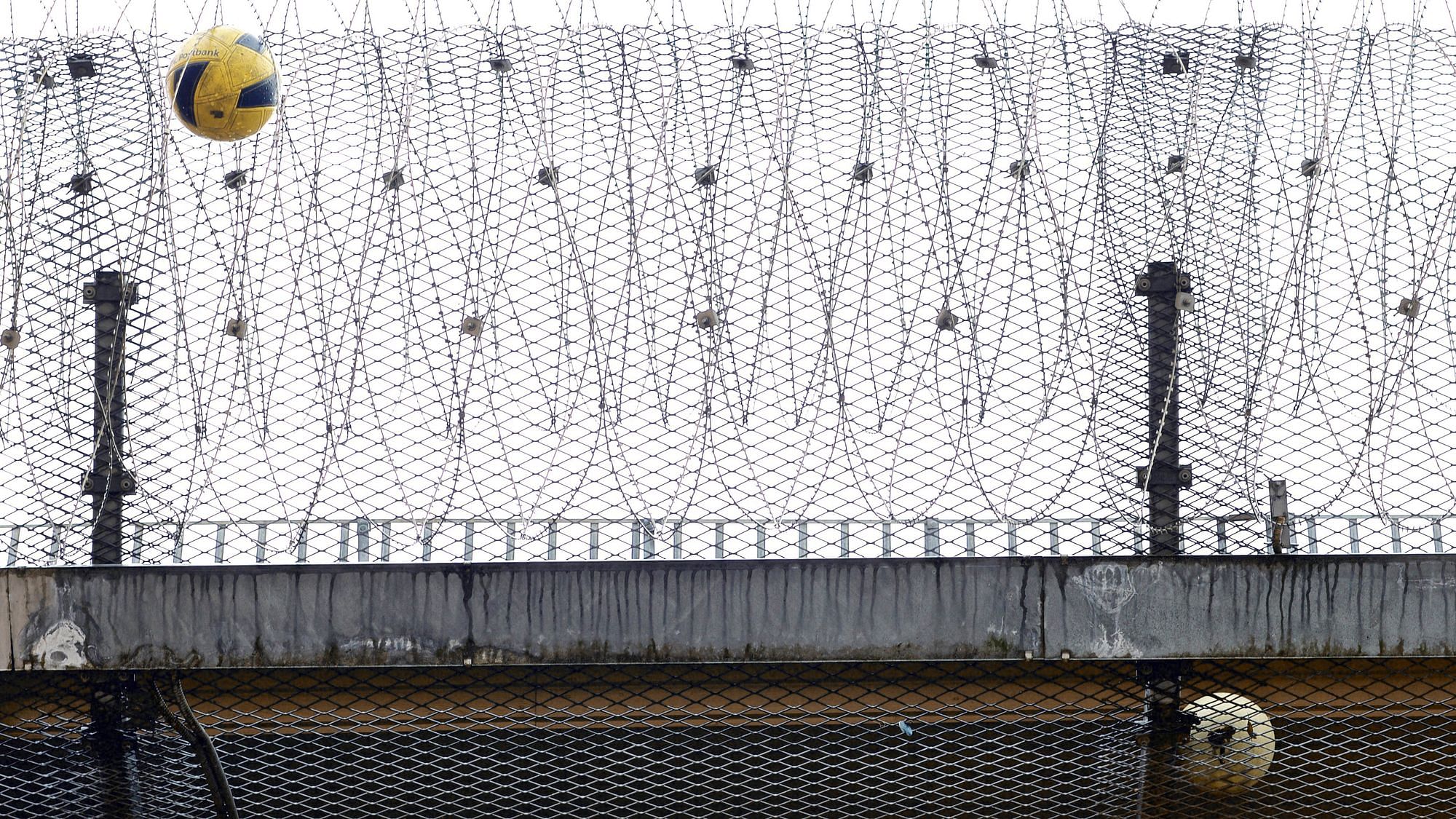 Was, so viele Schulschwänzer im Knast?